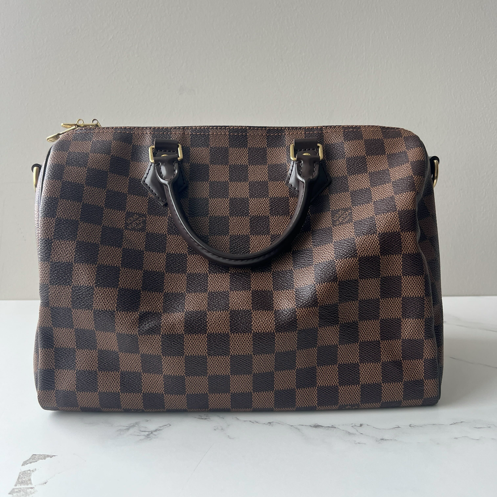 Louis Vuitton Speedy Bandouliere 30
