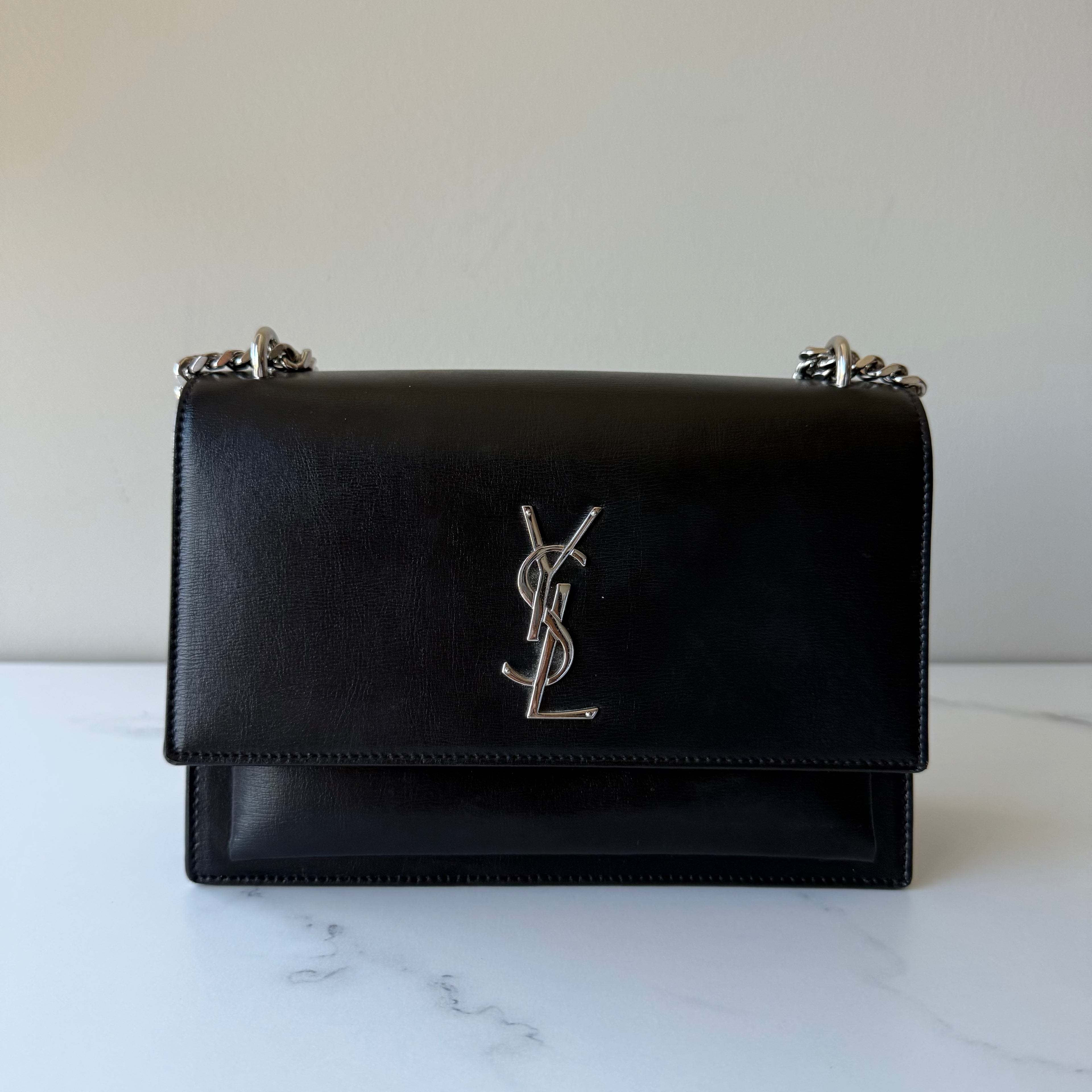 Saint Laurent Sunset