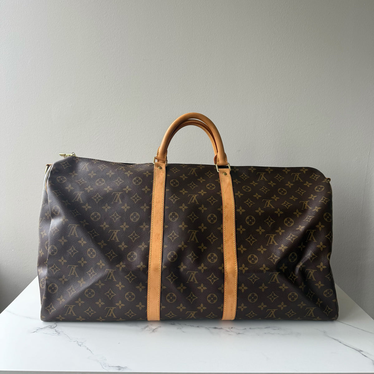 Louis Vuitton Keepall Bandouliere 60