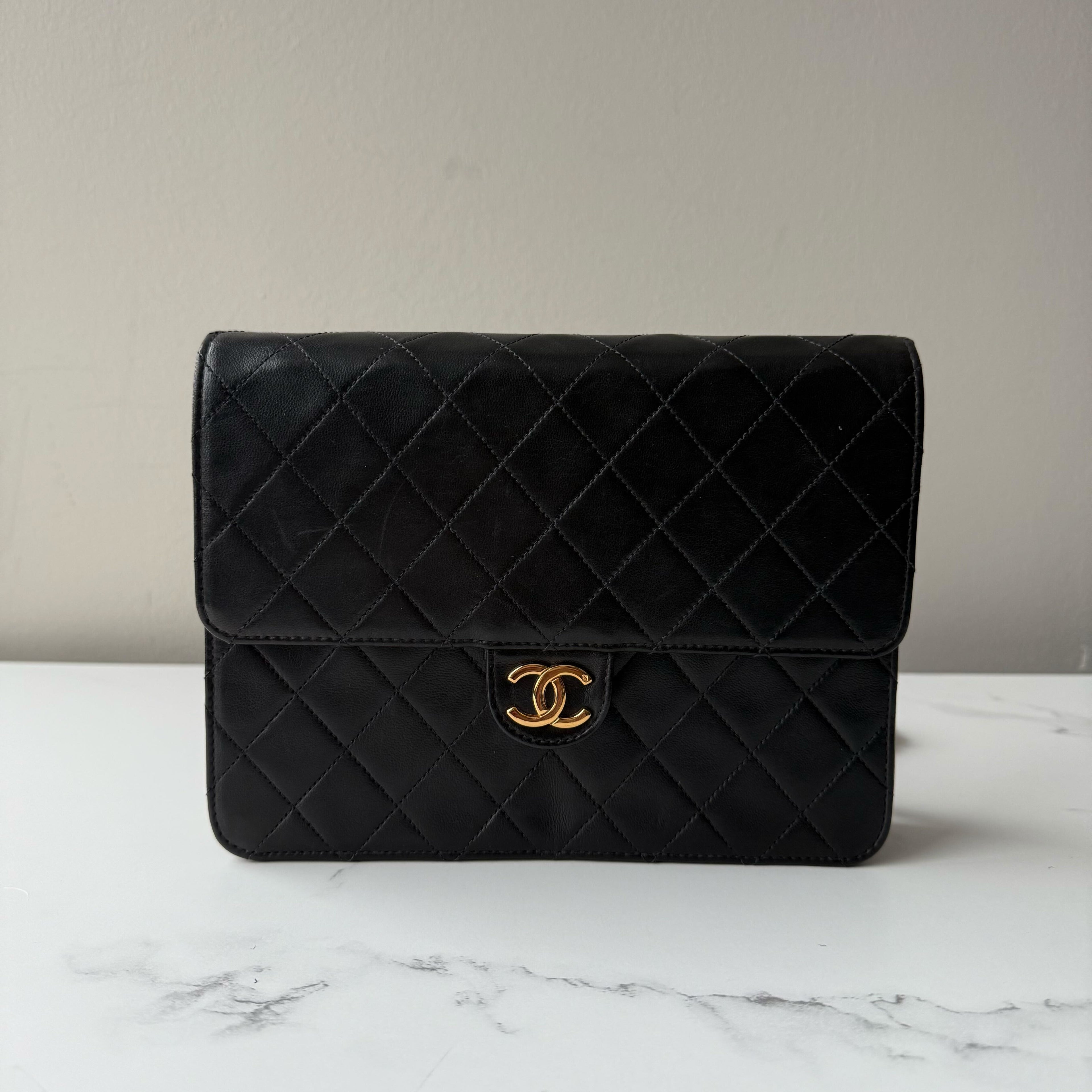 Chanel Vintage Single Flap