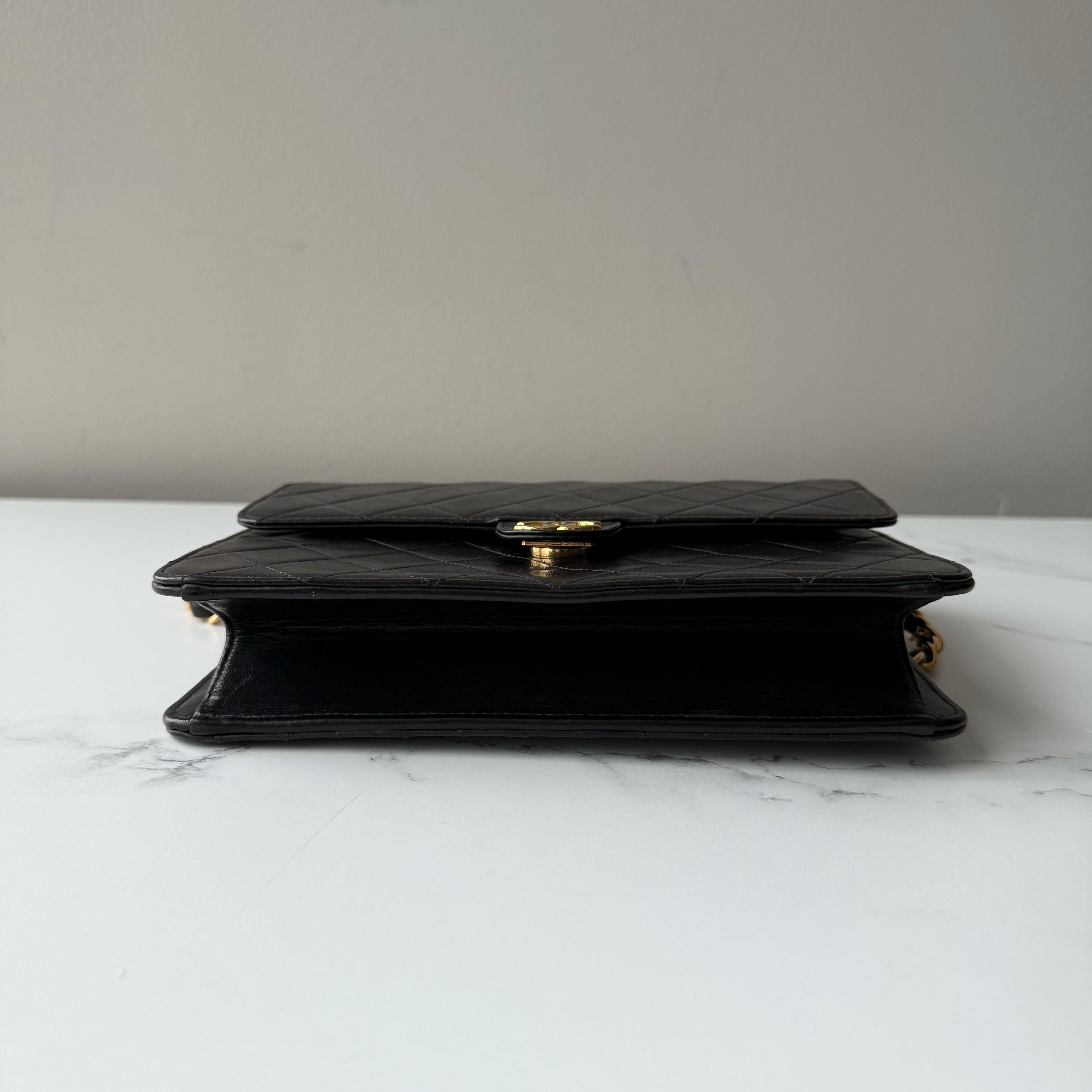 Chanel Vintage Single Flap