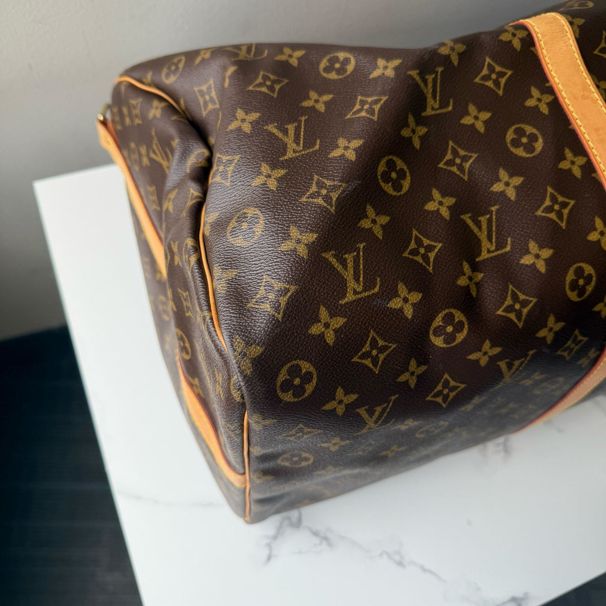 Louis Vuitton Keepall Bandouliere 60
