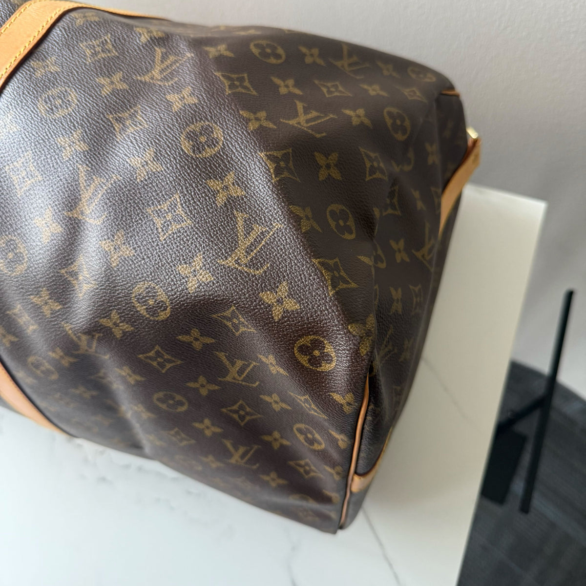 Louis Vuitton Keepall Bandouliere 60
