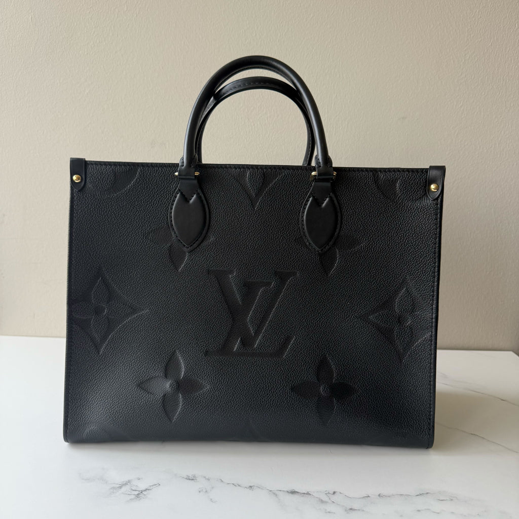 Louis Vuitton On the Go MM