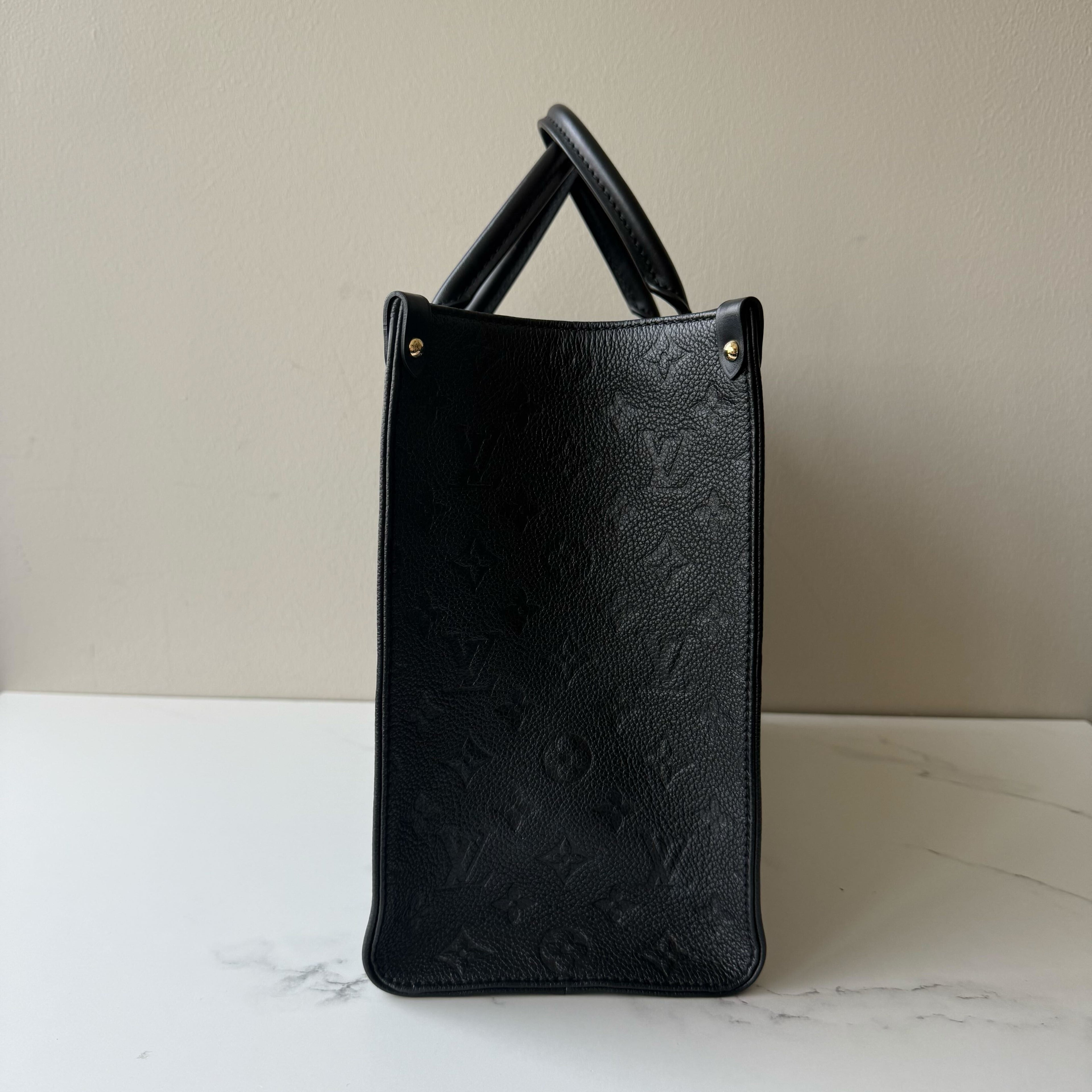 Louis Vuitton On the Go MM