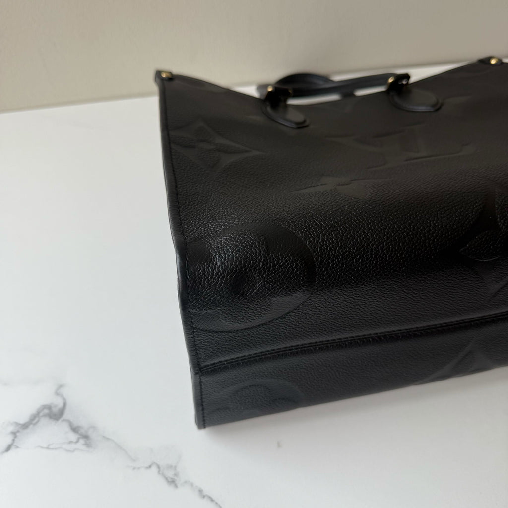 Louis Vuitton On the Go MM