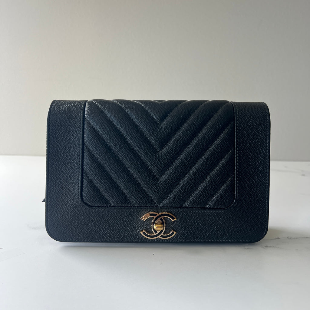 Chanel Wallet on Chain