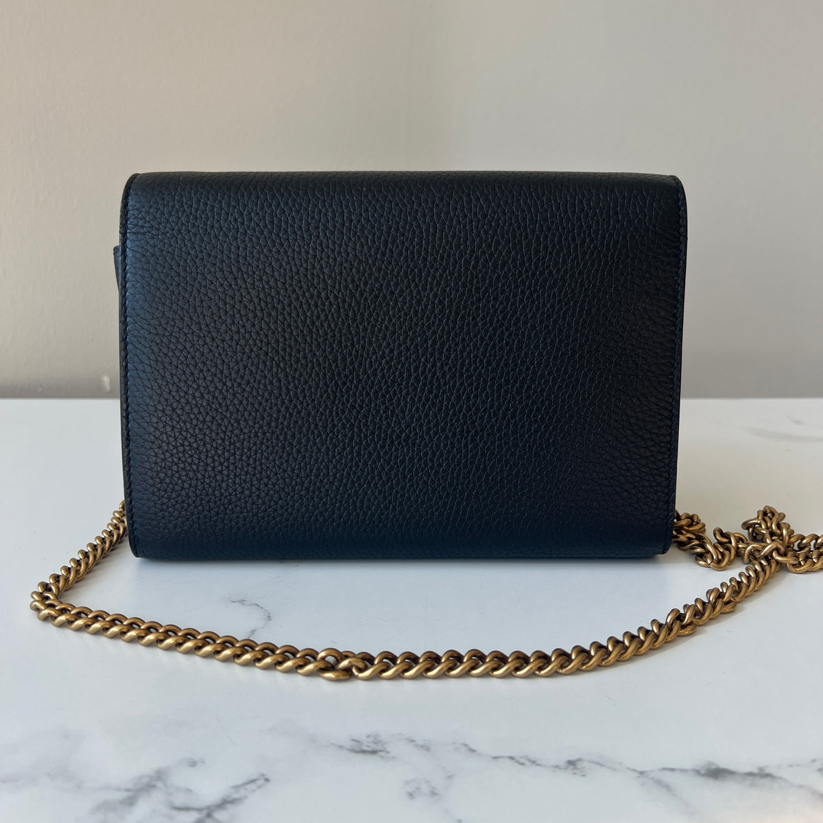 Gucci Marmont Wallet on Chain