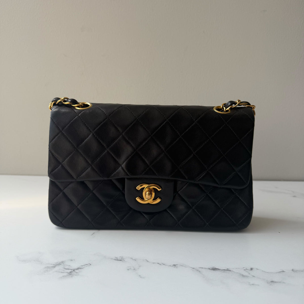 Chanel Small Double Flap