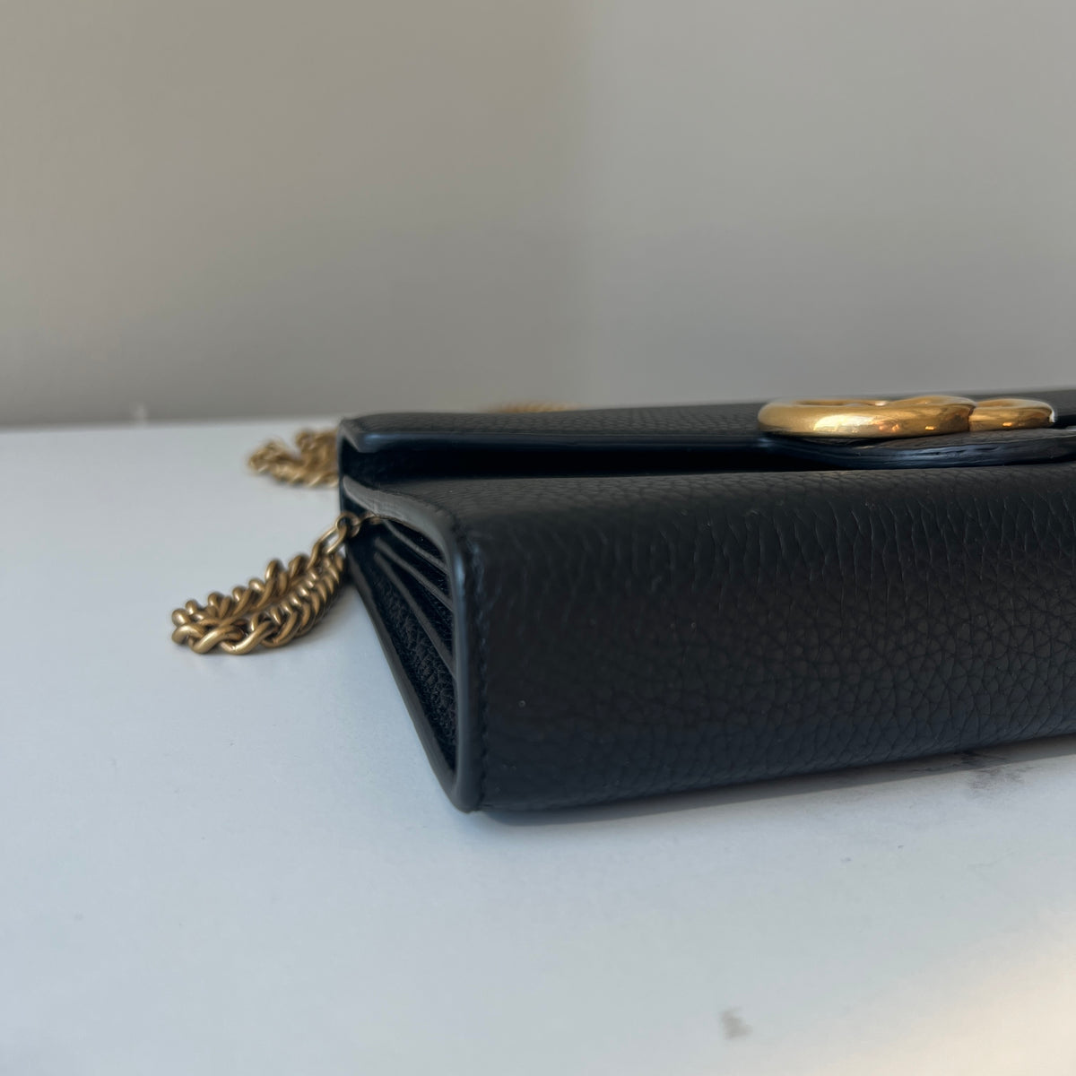 Gucci Marmont Wallet on Chain