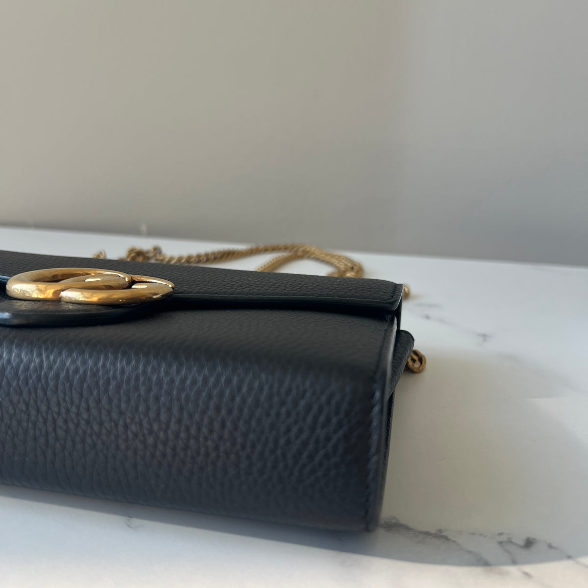 Gucci Marmont Wallet on Chain