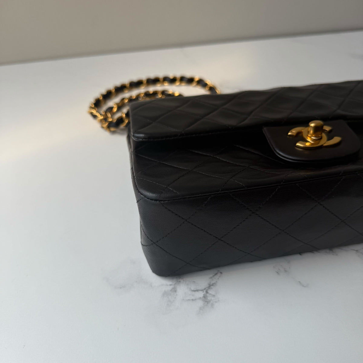 Chanel Small Double Flap