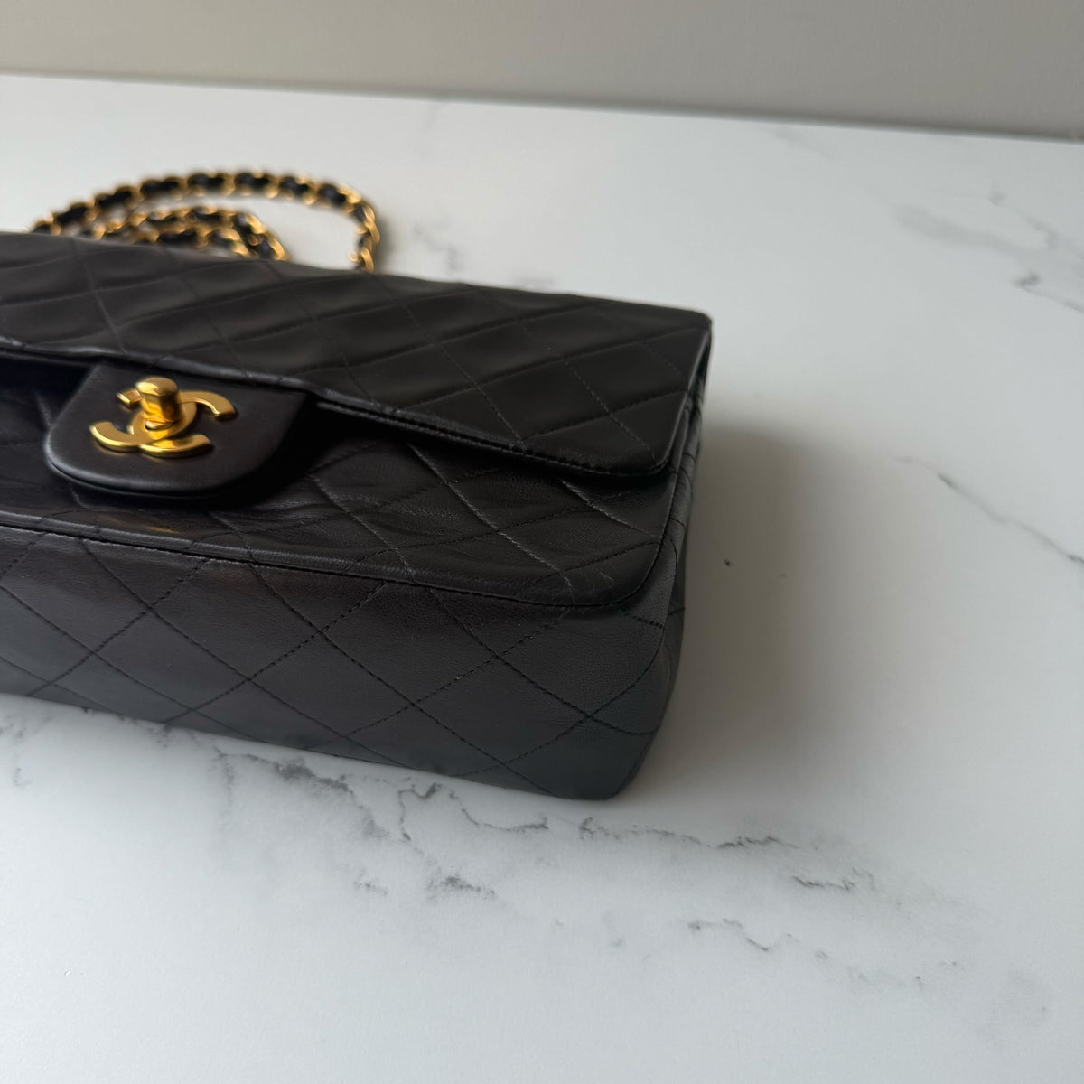 Chanel Small Double Flap