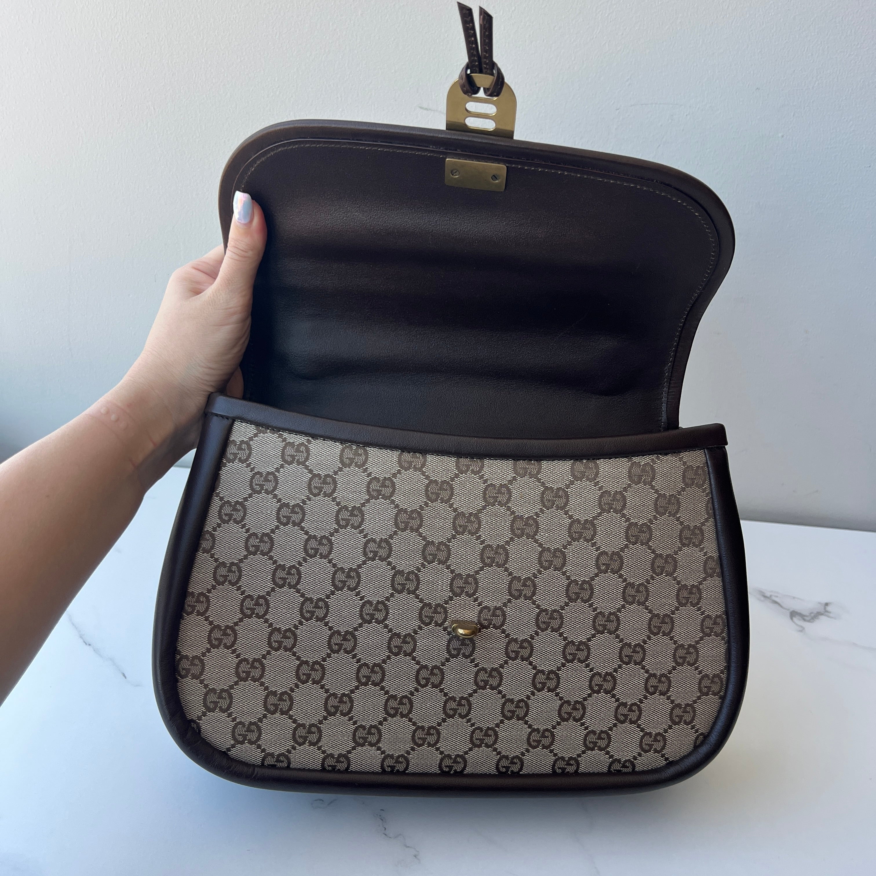 Gucci Top Handle