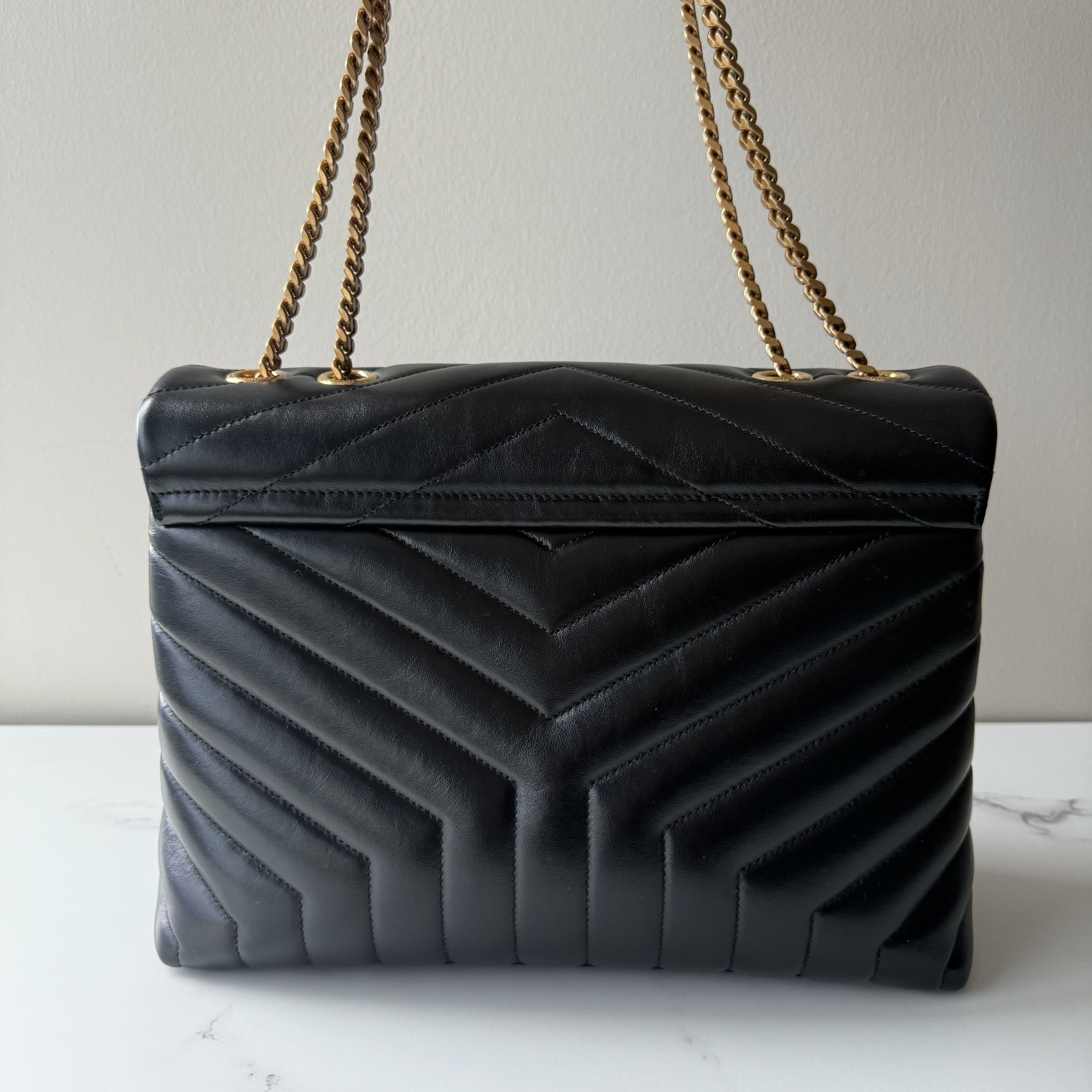 Saint Laurent Medium Lou Lou