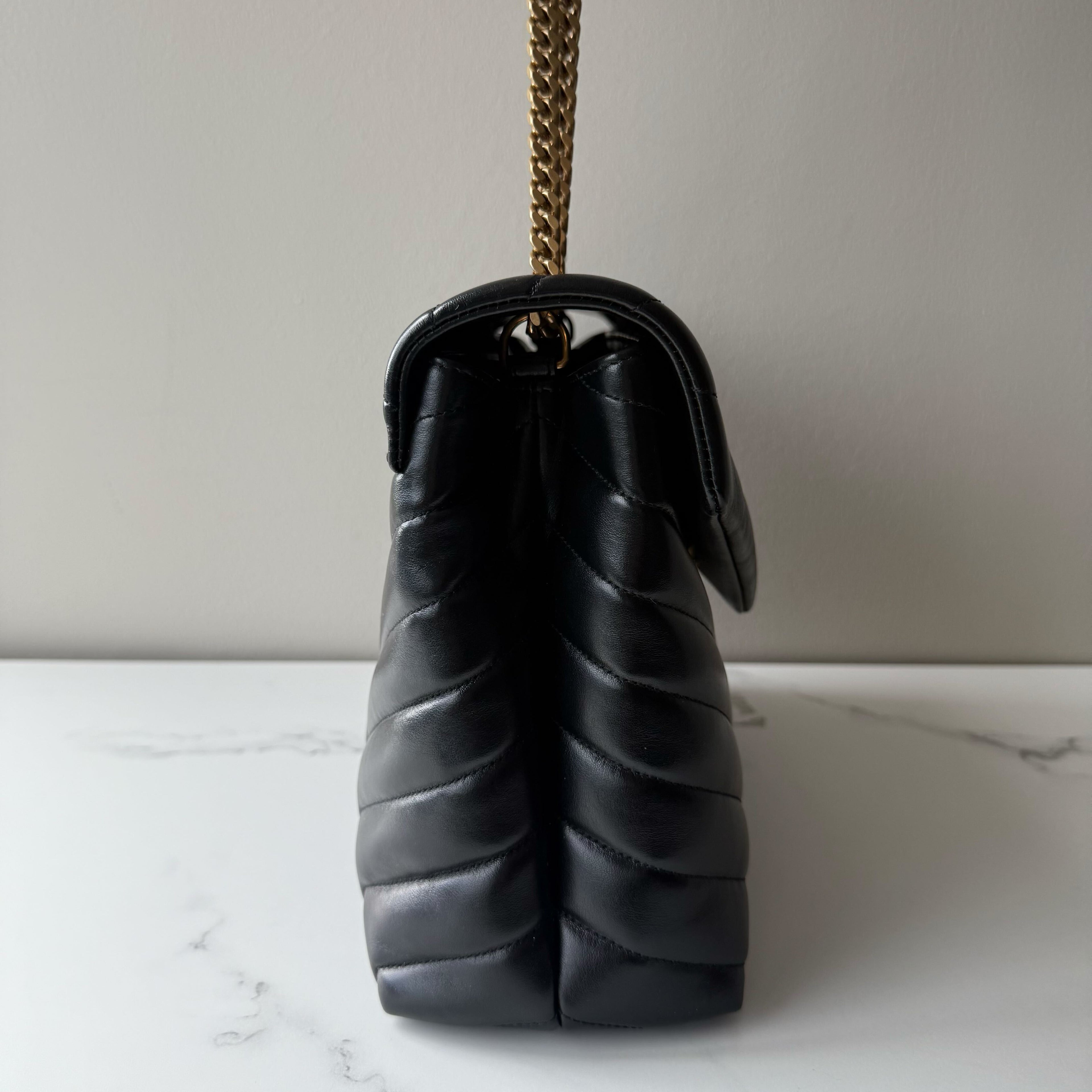 Saint Laurent Medium Lou Lou