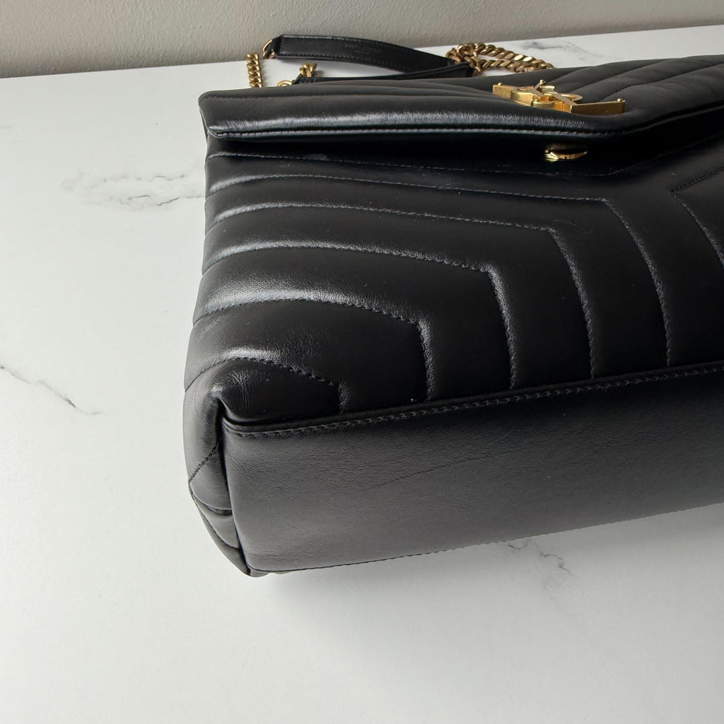 Saint Laurent Medium Lou Lou