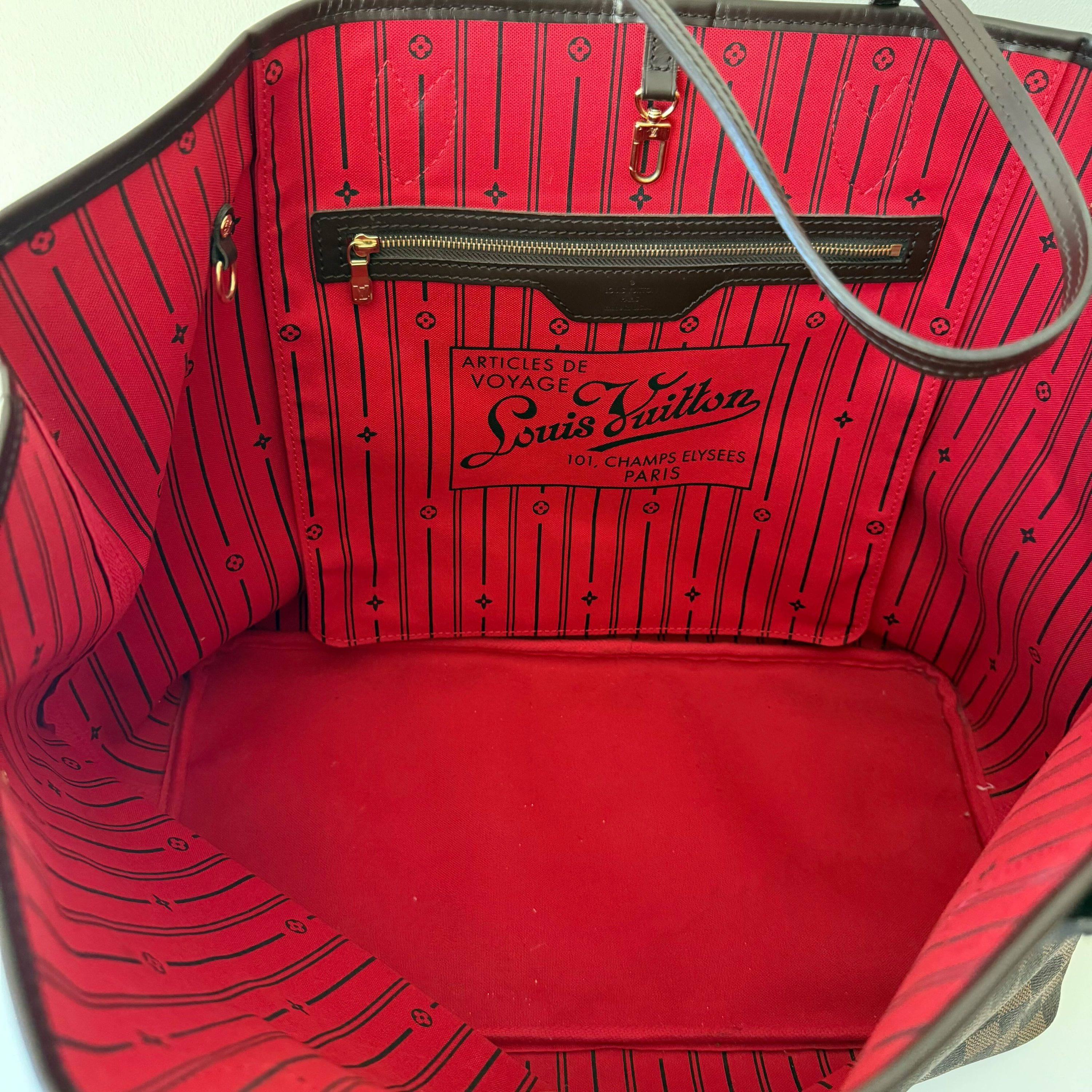 Louis Vuitton Neverfull GM