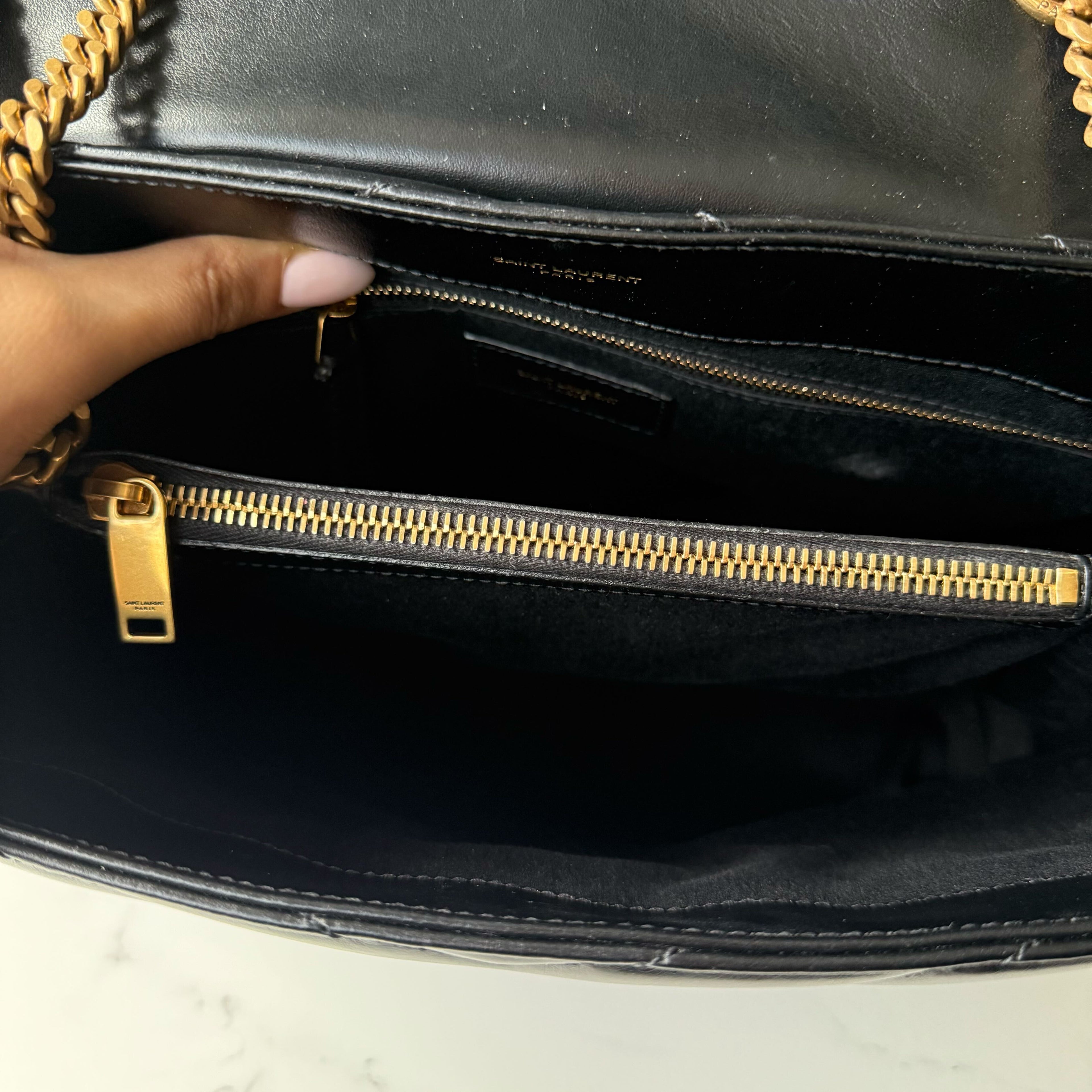 Saint Laurent Medium Lou Lou