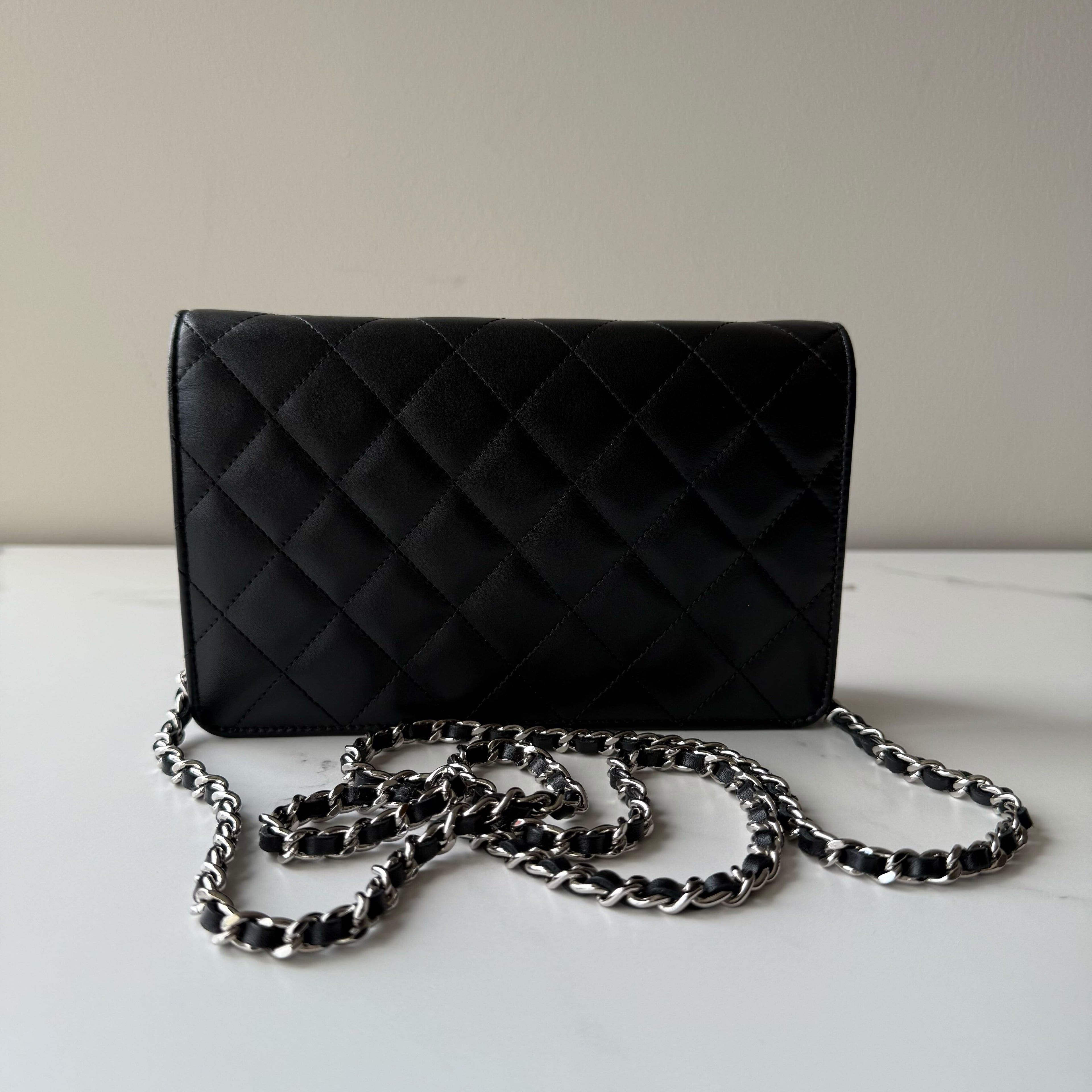 Chanel Wallet on Chain