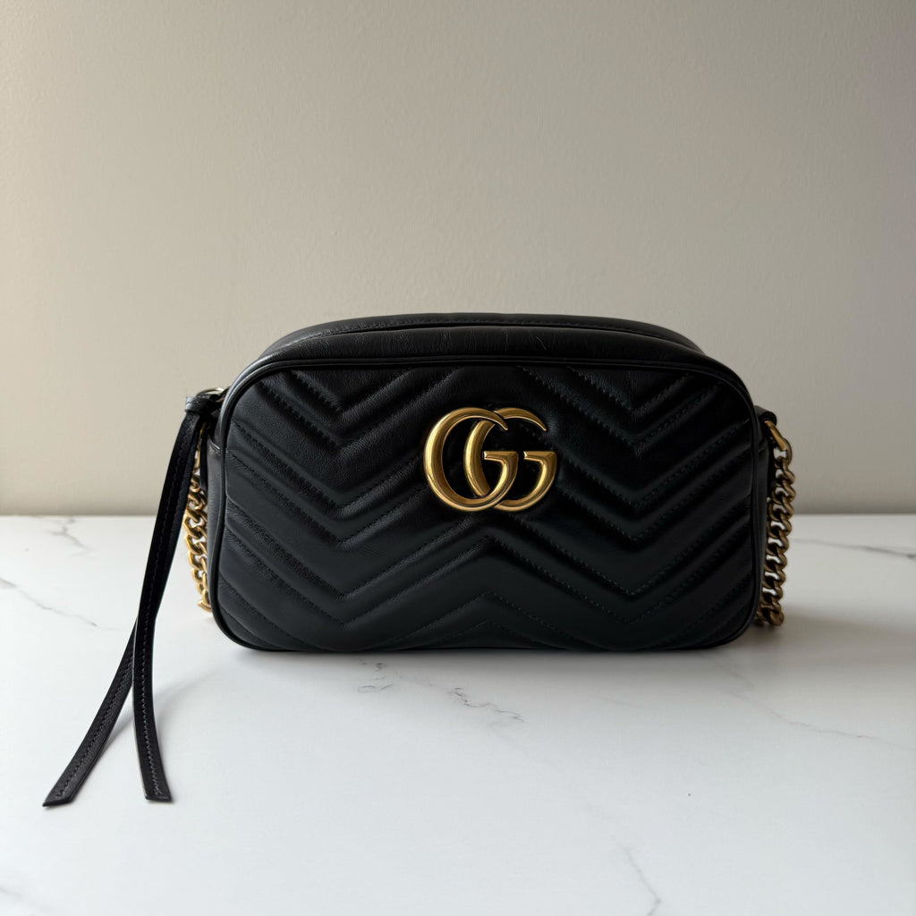 Gucci Camera Bag