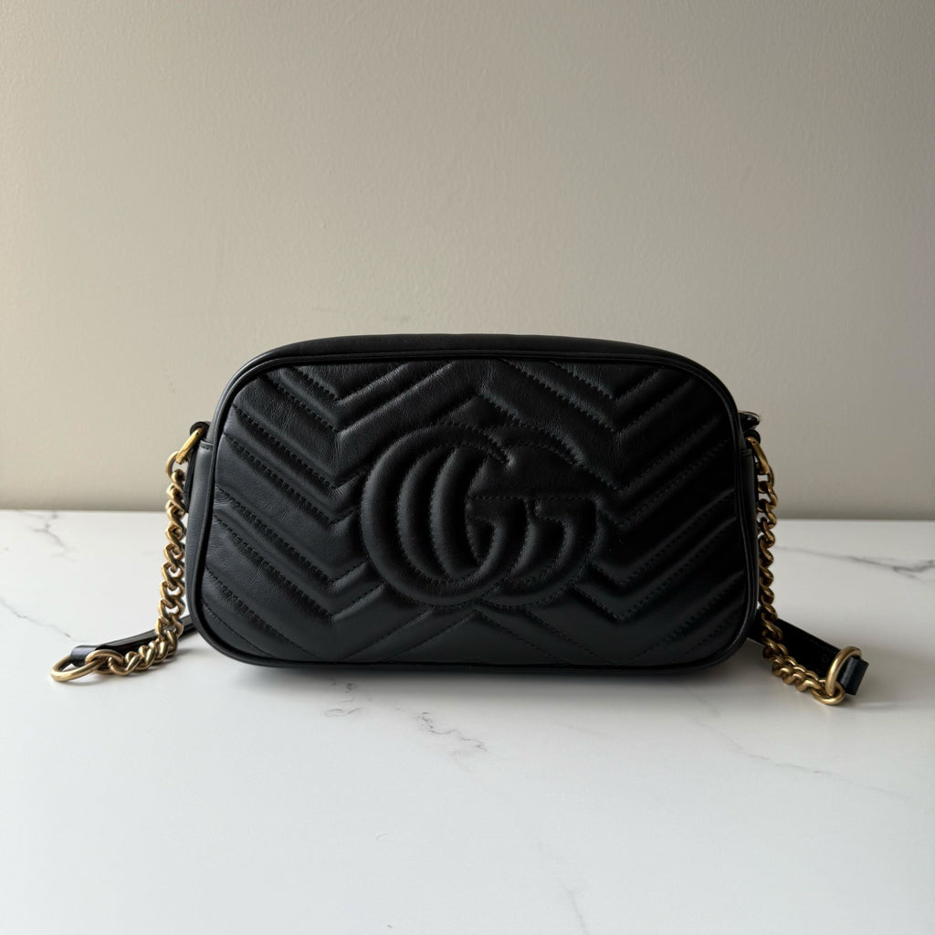 Gucci Camera Bag