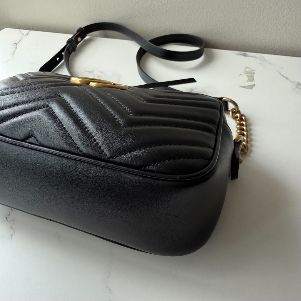 Gucci Camera Bag