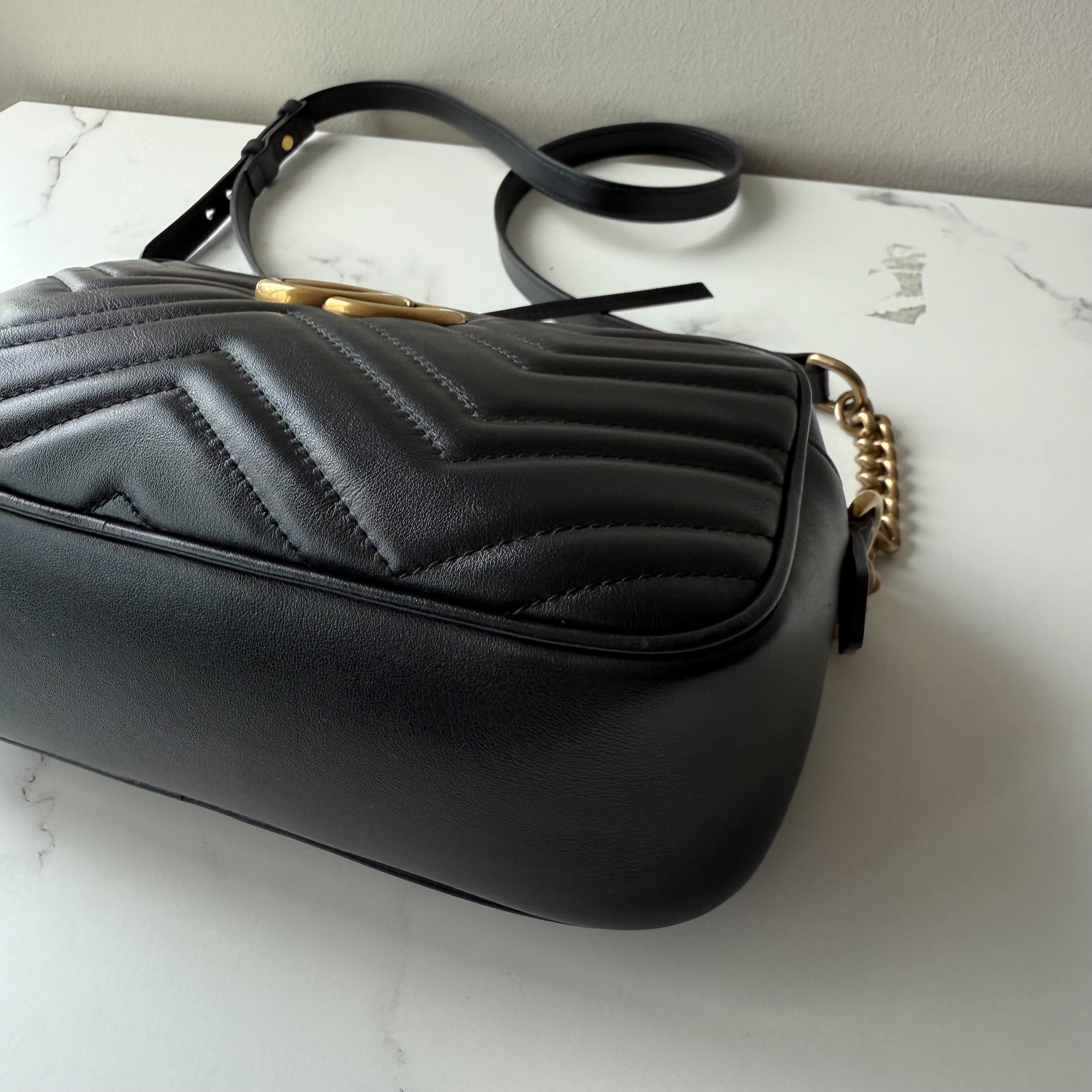 Gucci Camera Bag