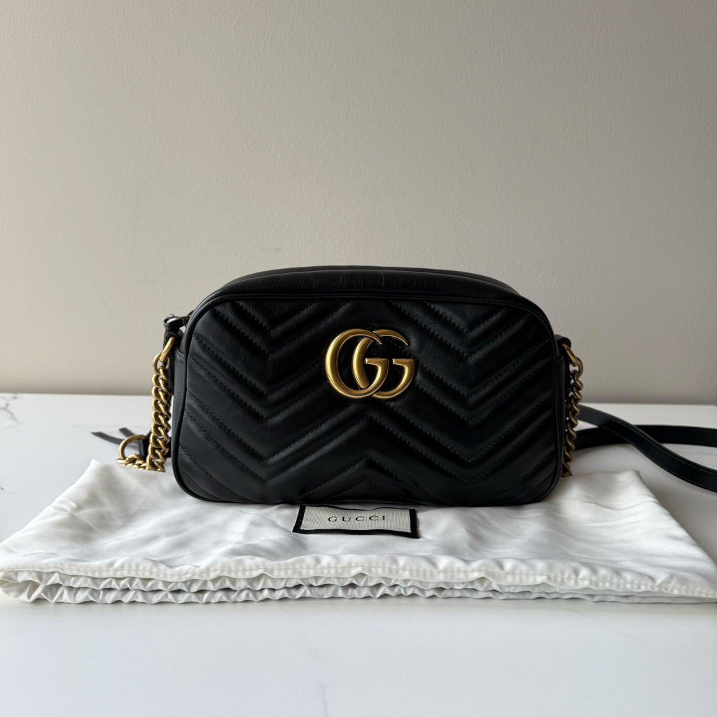 Gucci Camera Bag