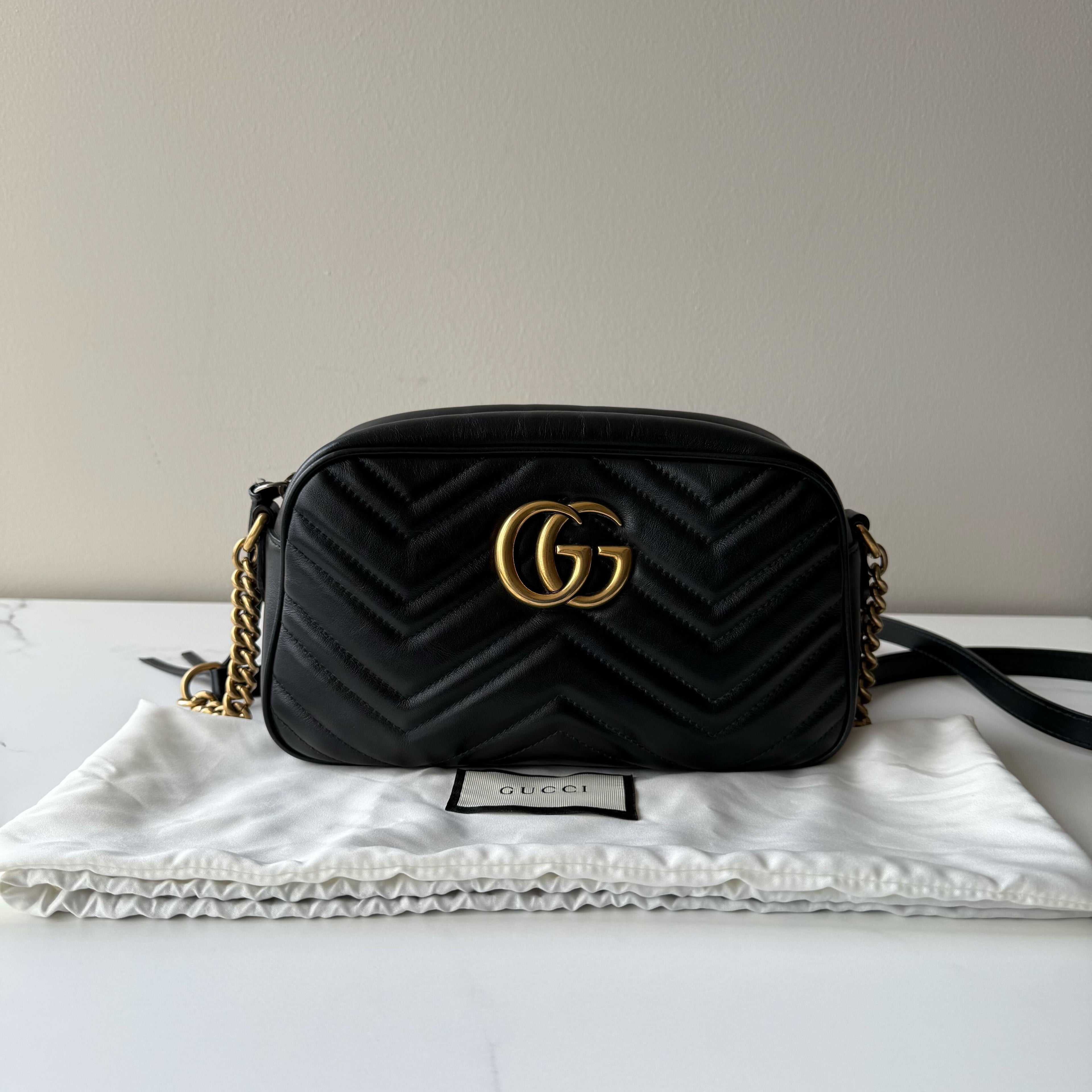 Gucci Camera Bag