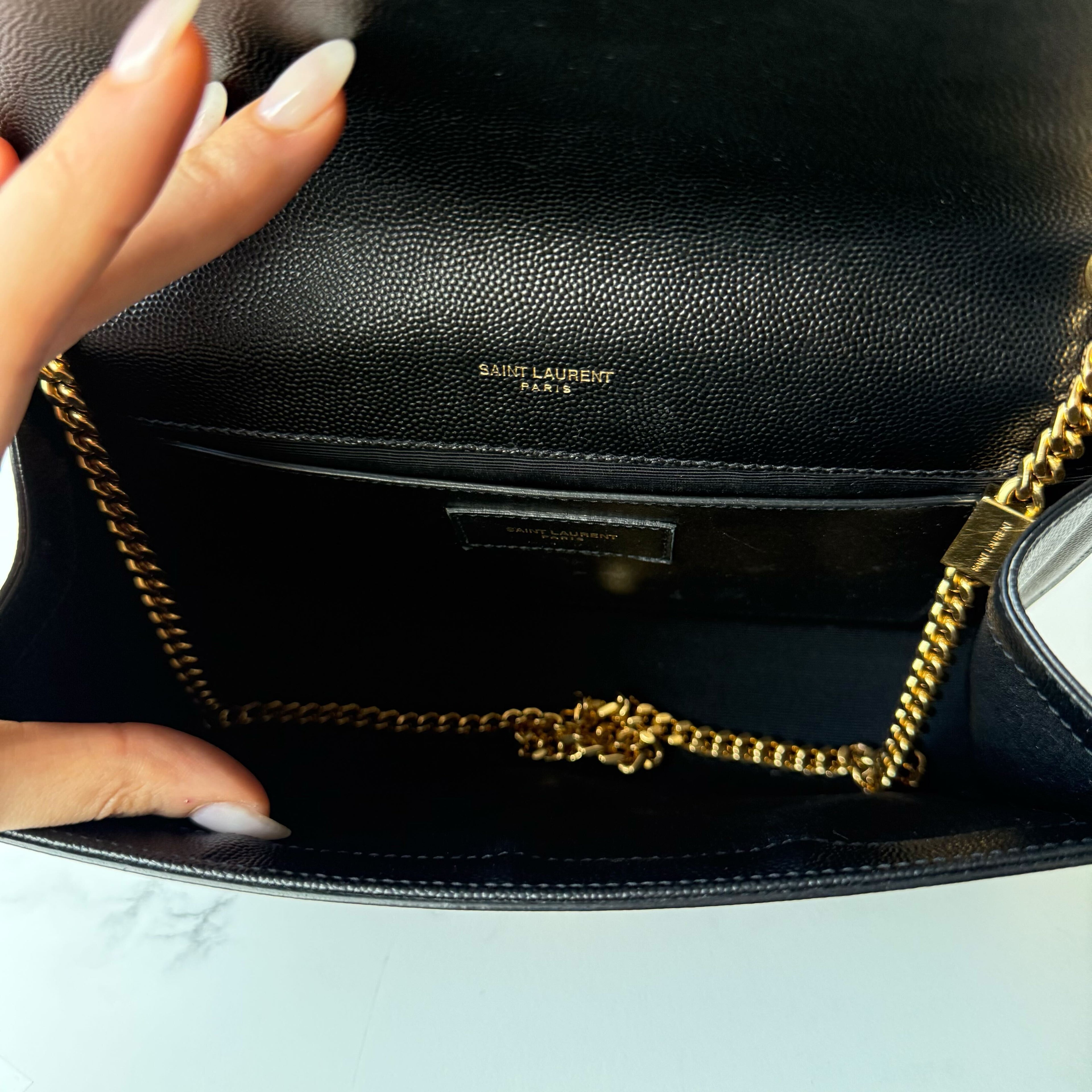 Saint Laurent Kate