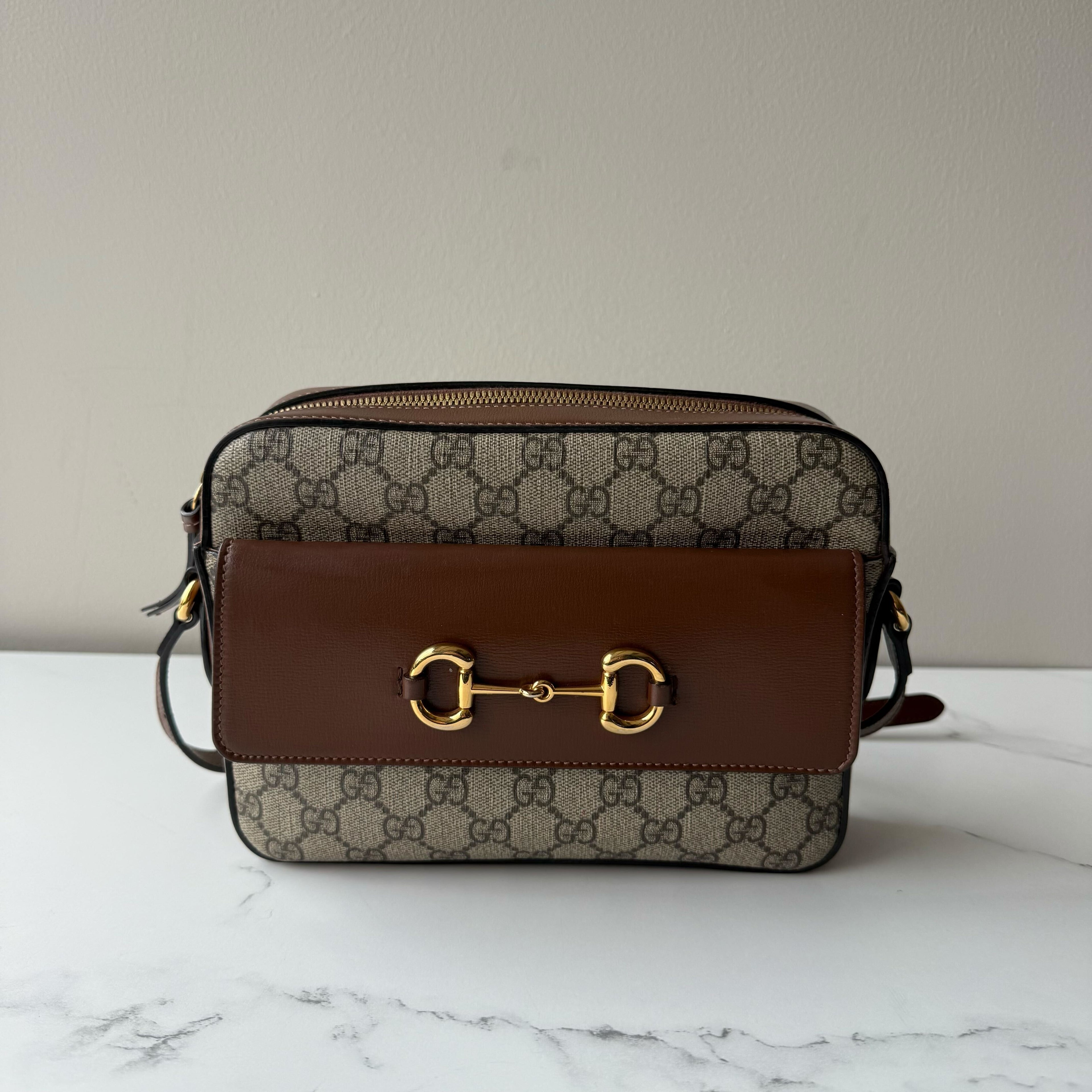 Gucci Horsebit 1955 Camera Bag