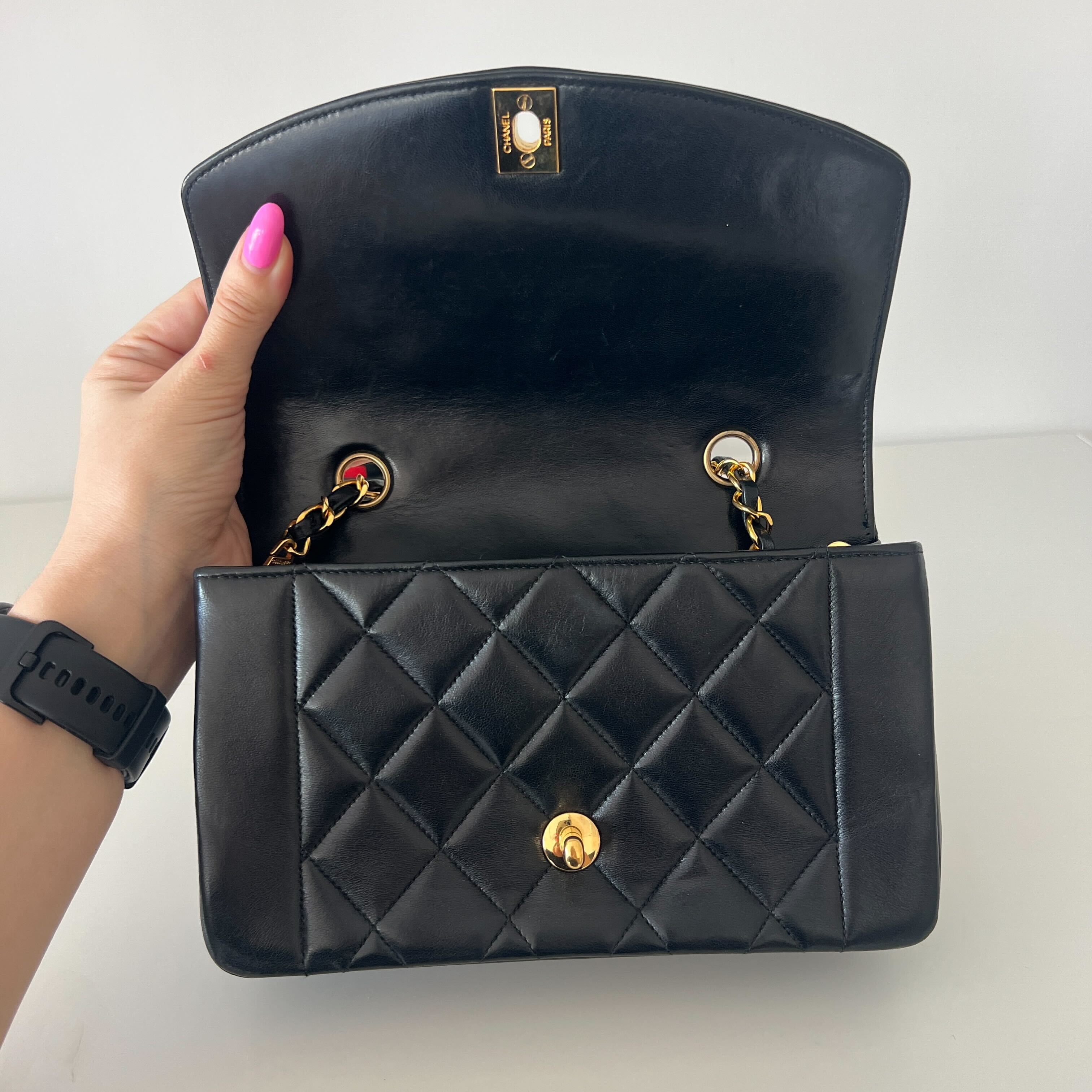 Chanel Diana
