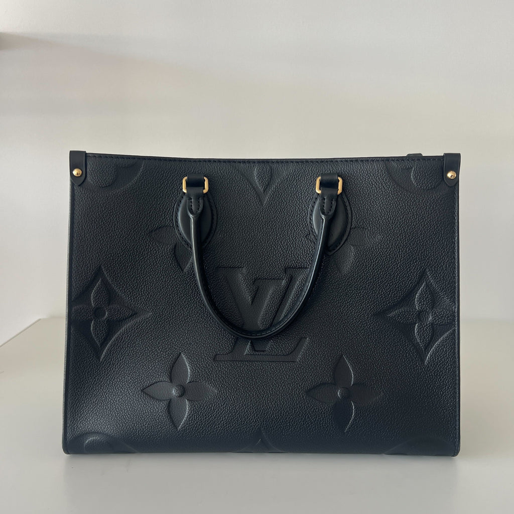 Louis Vuitton On the Go