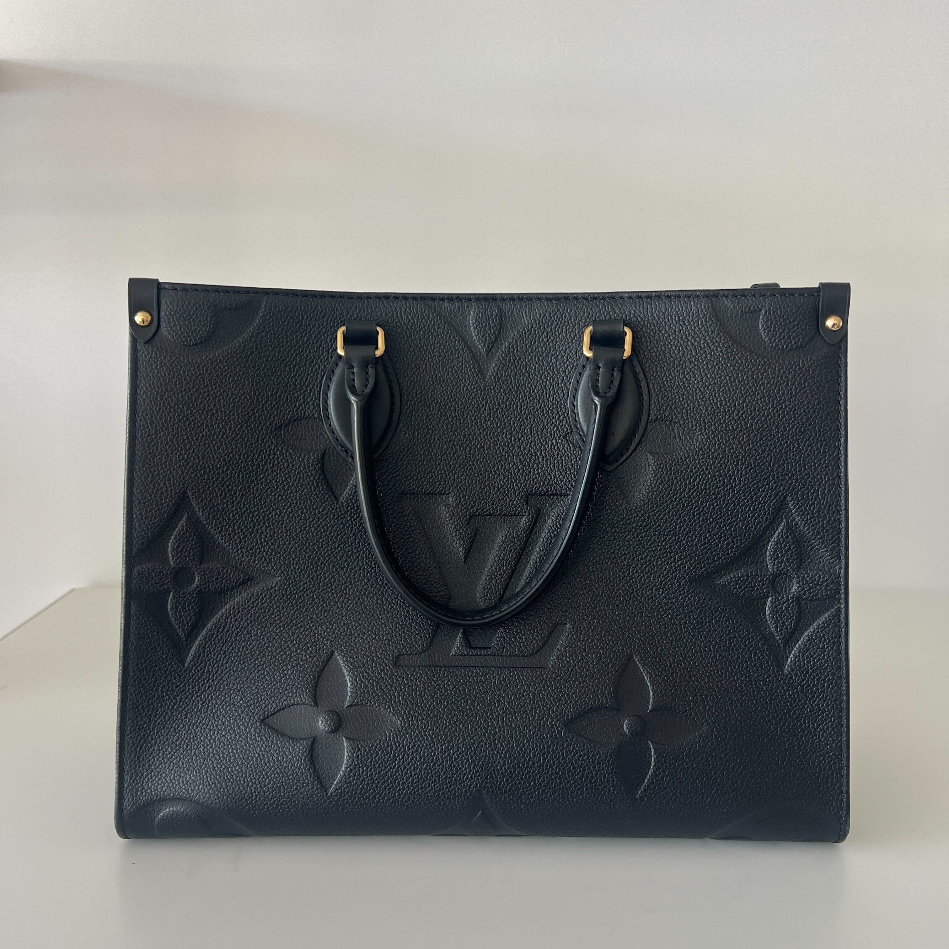 Louis Vuitton On the Go
