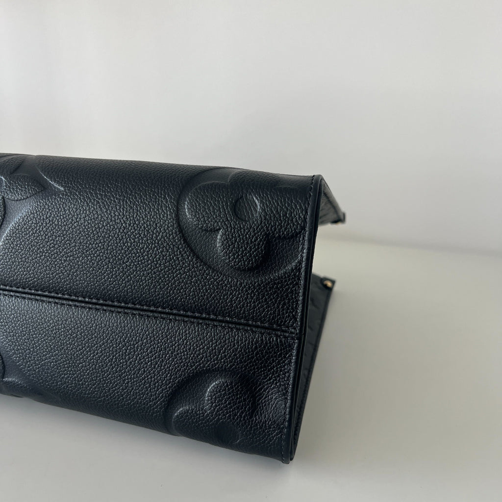 Louis Vuitton On the Go