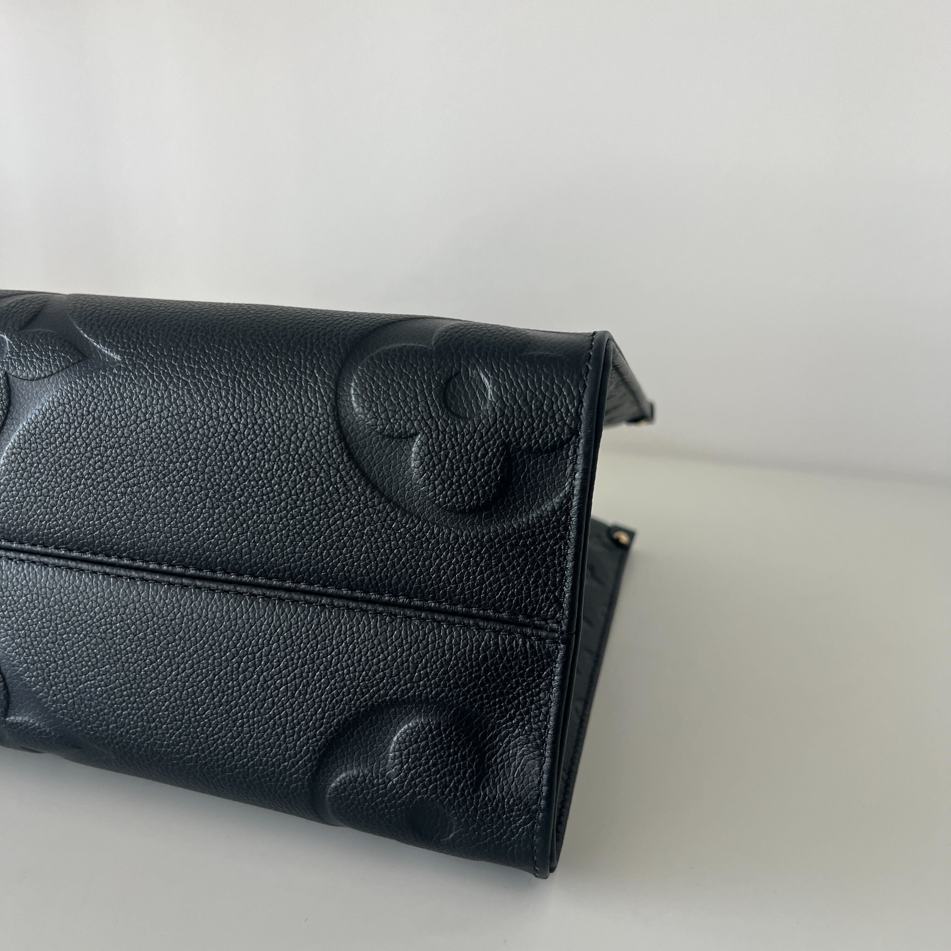 Louis Vuitton On the Go