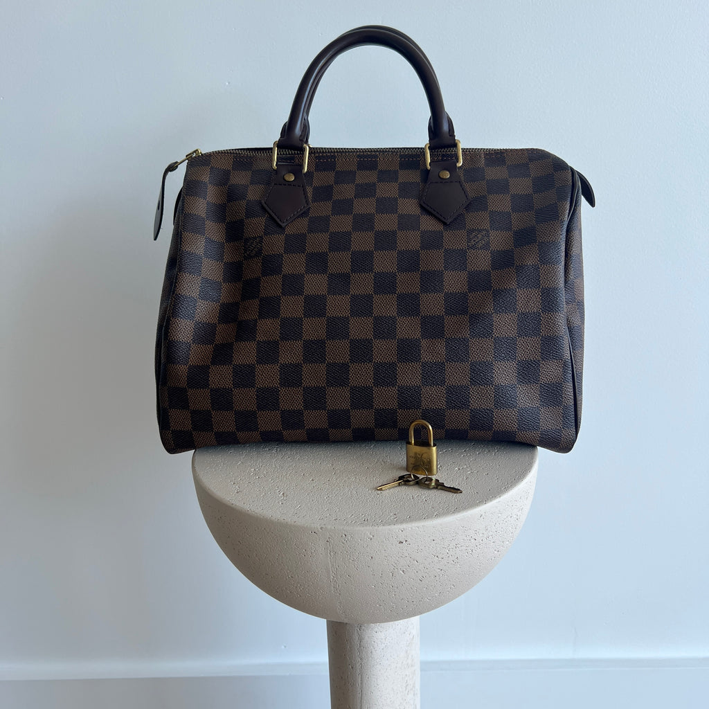 Louis Vuitton Speedy 30