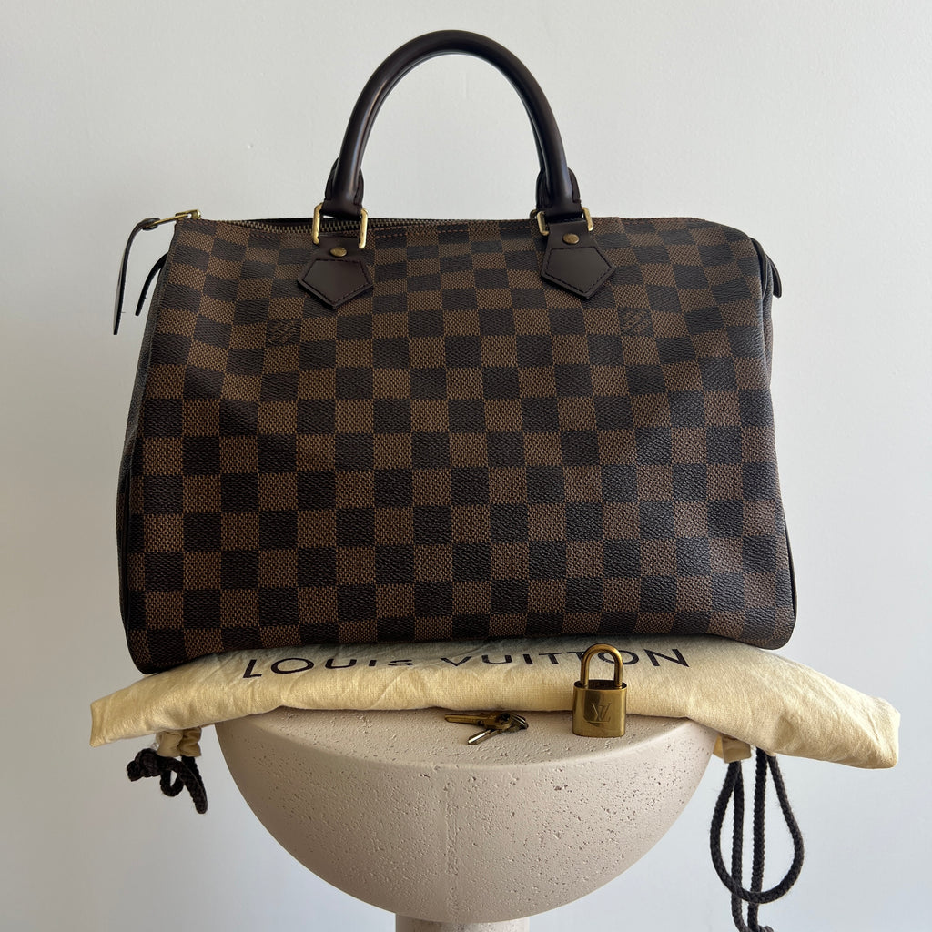 Louis Vuitton Speedy 30