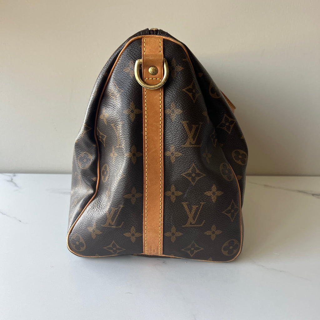 Louis Vuitton Speedy 35 Bandouliere