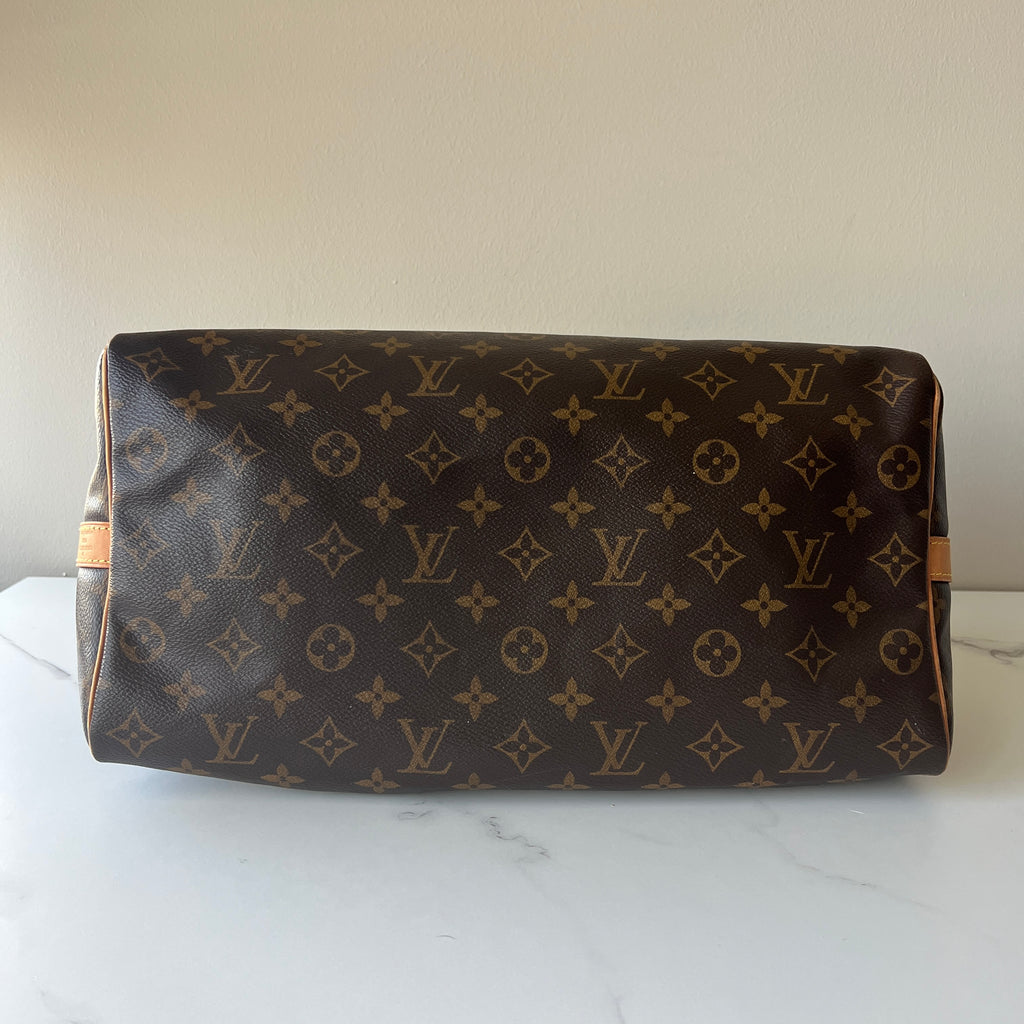 Louis Vuitton Speedy 35 Bandouliere
