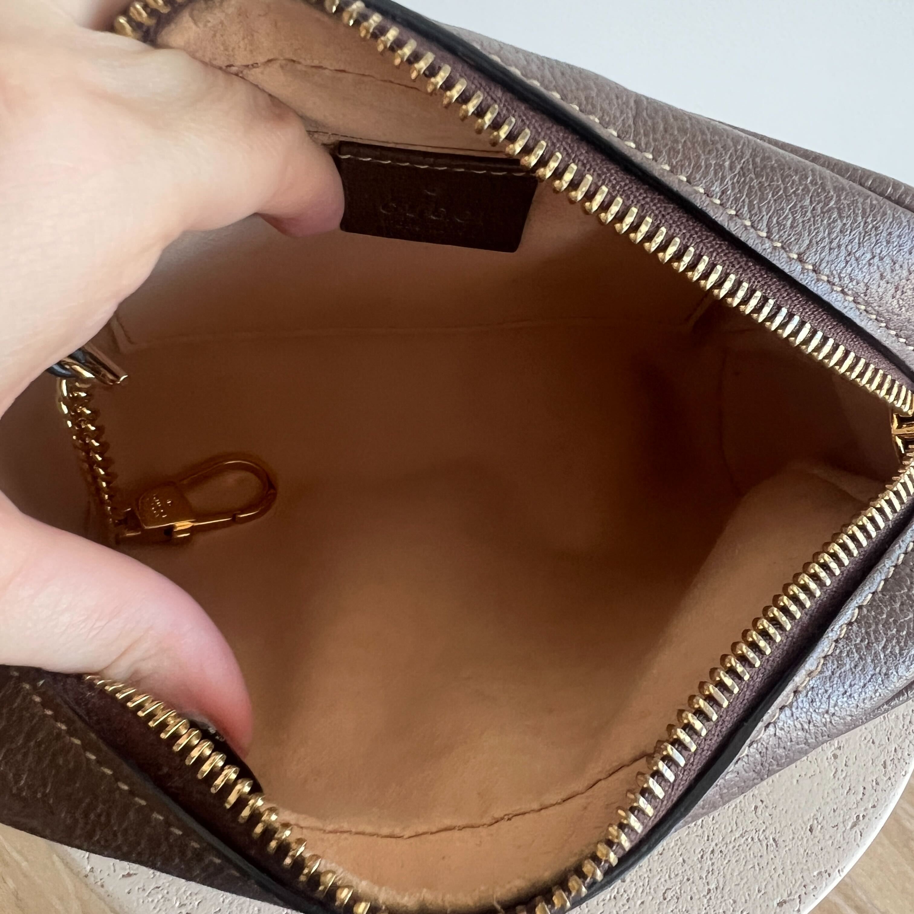 Gucci Ophidia Camera Bag