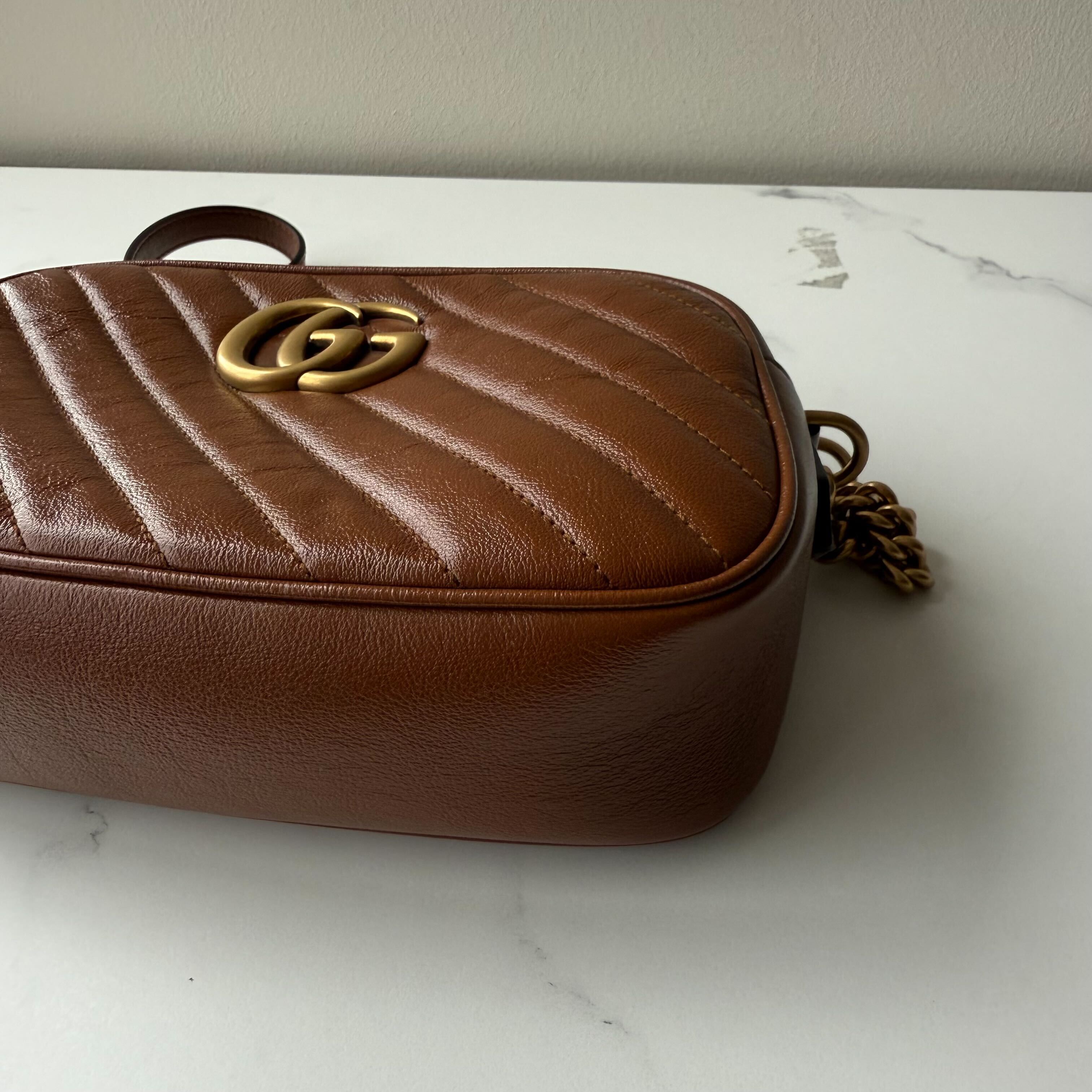 Gucci Camera Bag