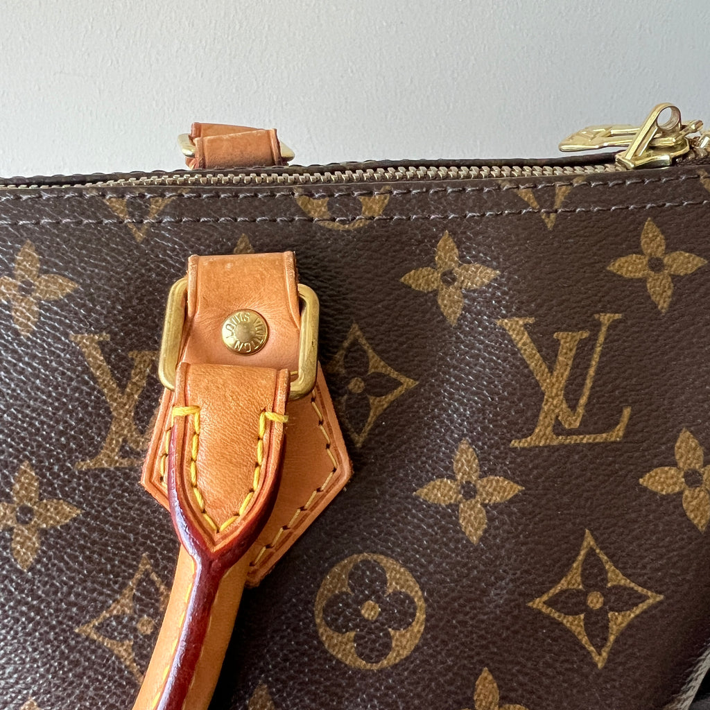 Louis Vuitton Speedy 35 Bandouliere
