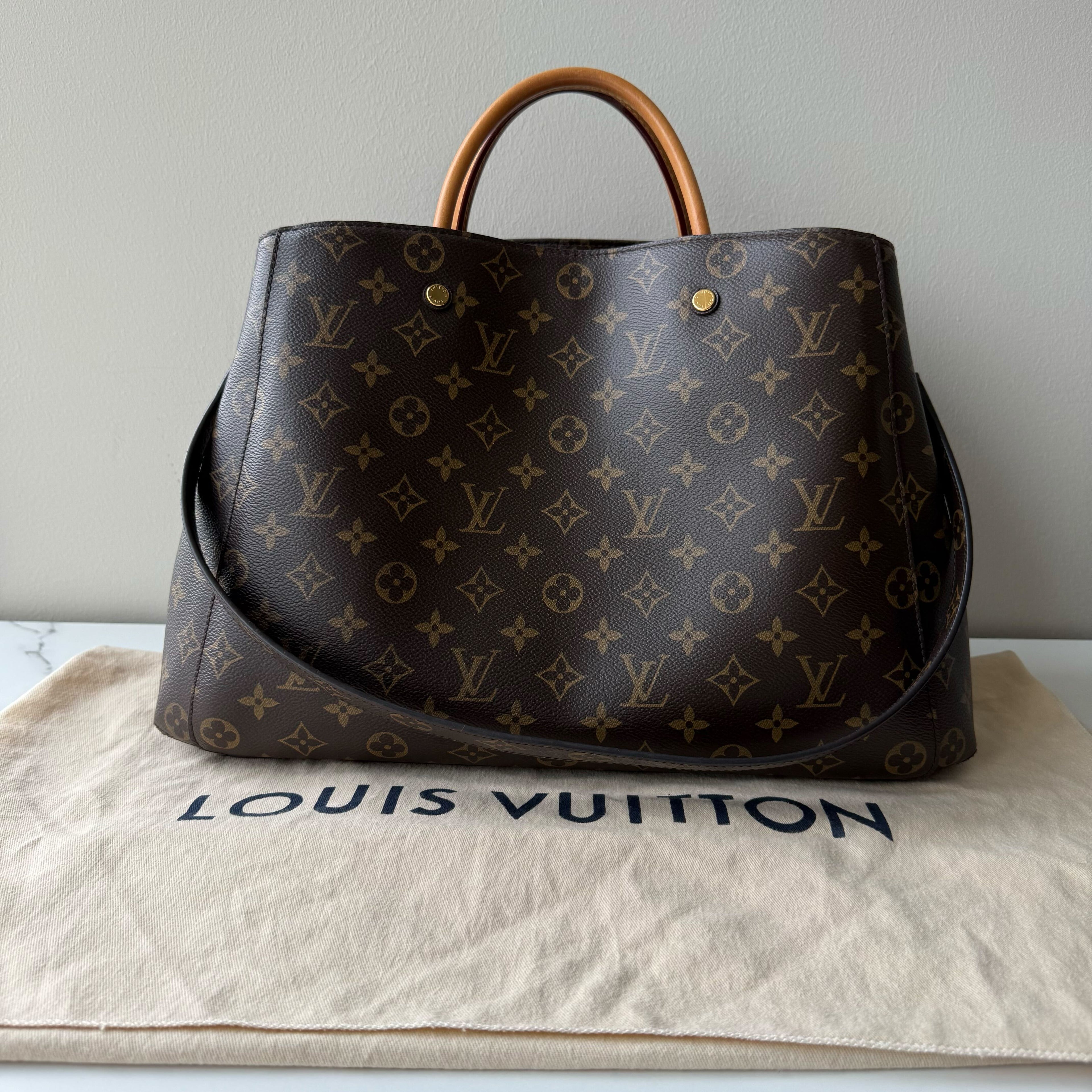 Louis Vuitton Montaigne