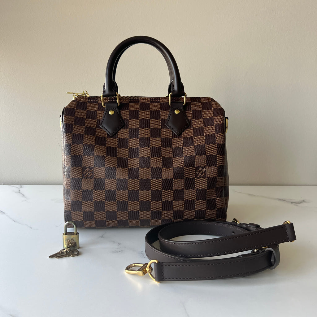 Louis Vuitton Speedy Bandouliere 25