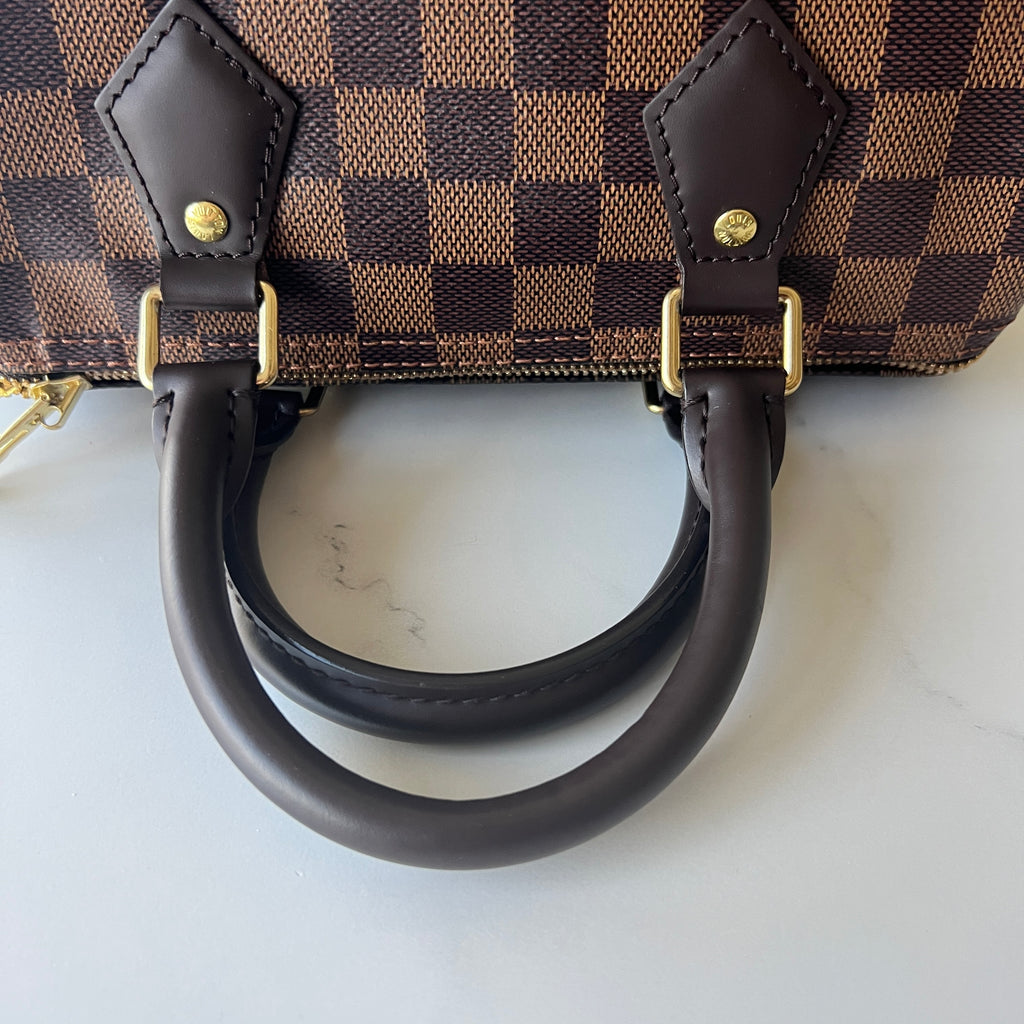 Louis Vuitton Speedy Bandouliere 25