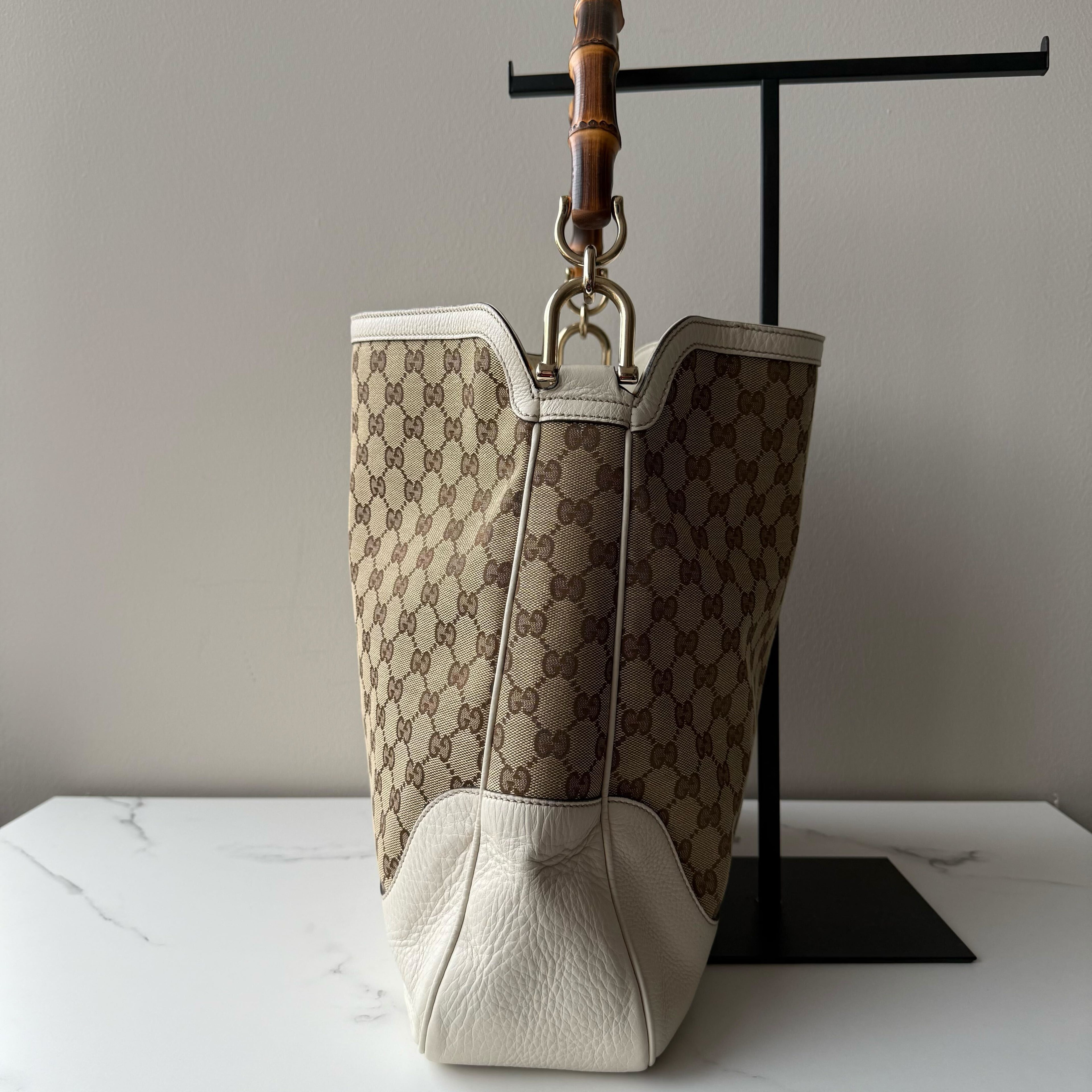 Gucci Diana Bamboo Hobo