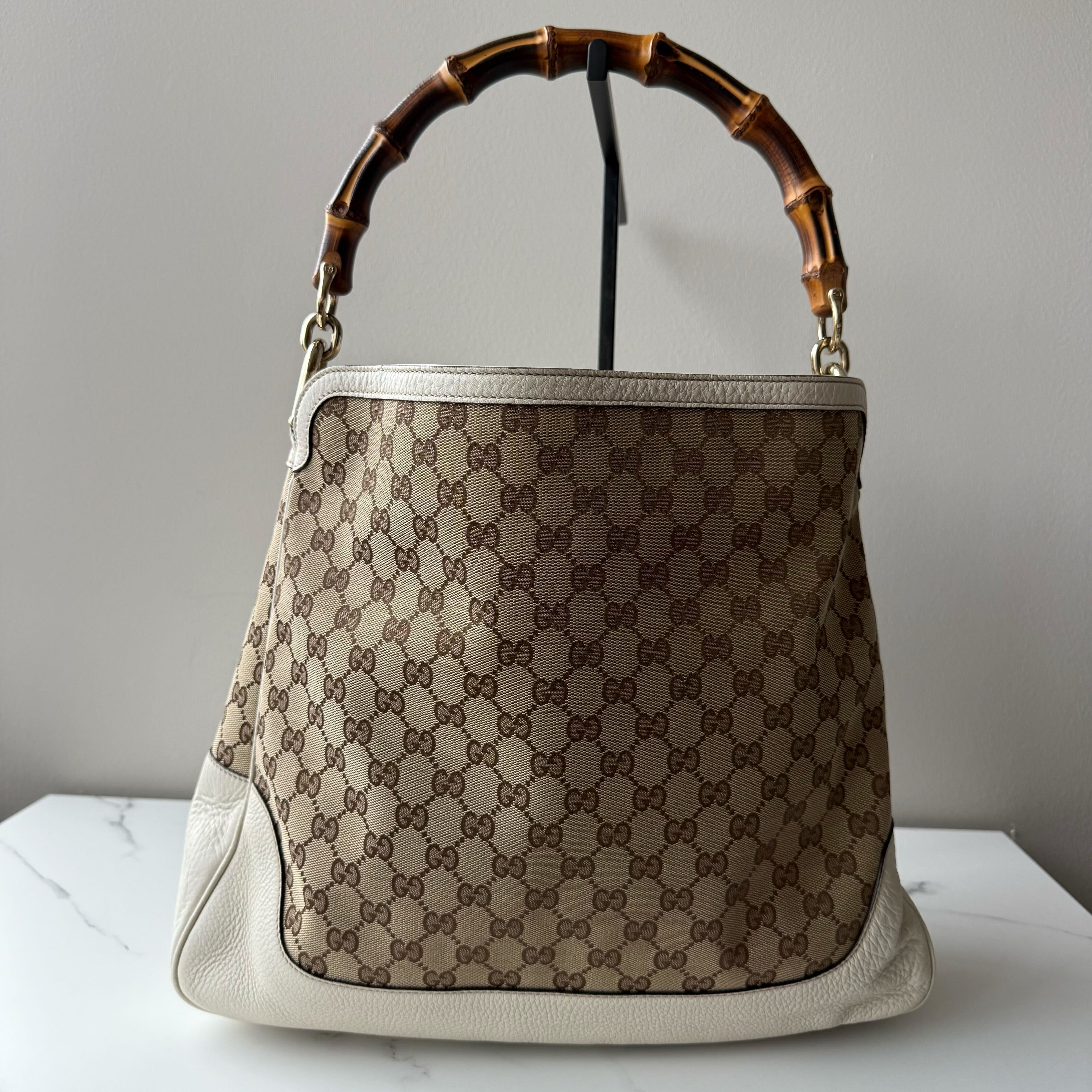 Gucci Diana Bamboo Hobo