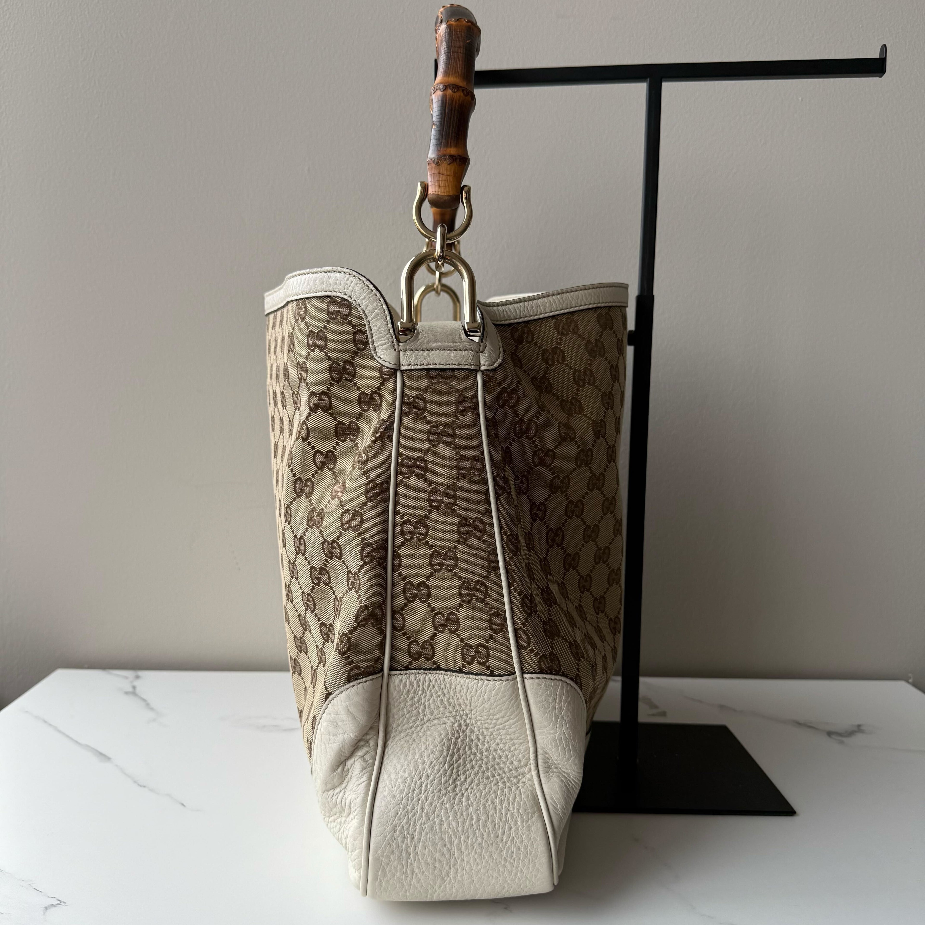 Gucci Diana Bamboo Hobo
